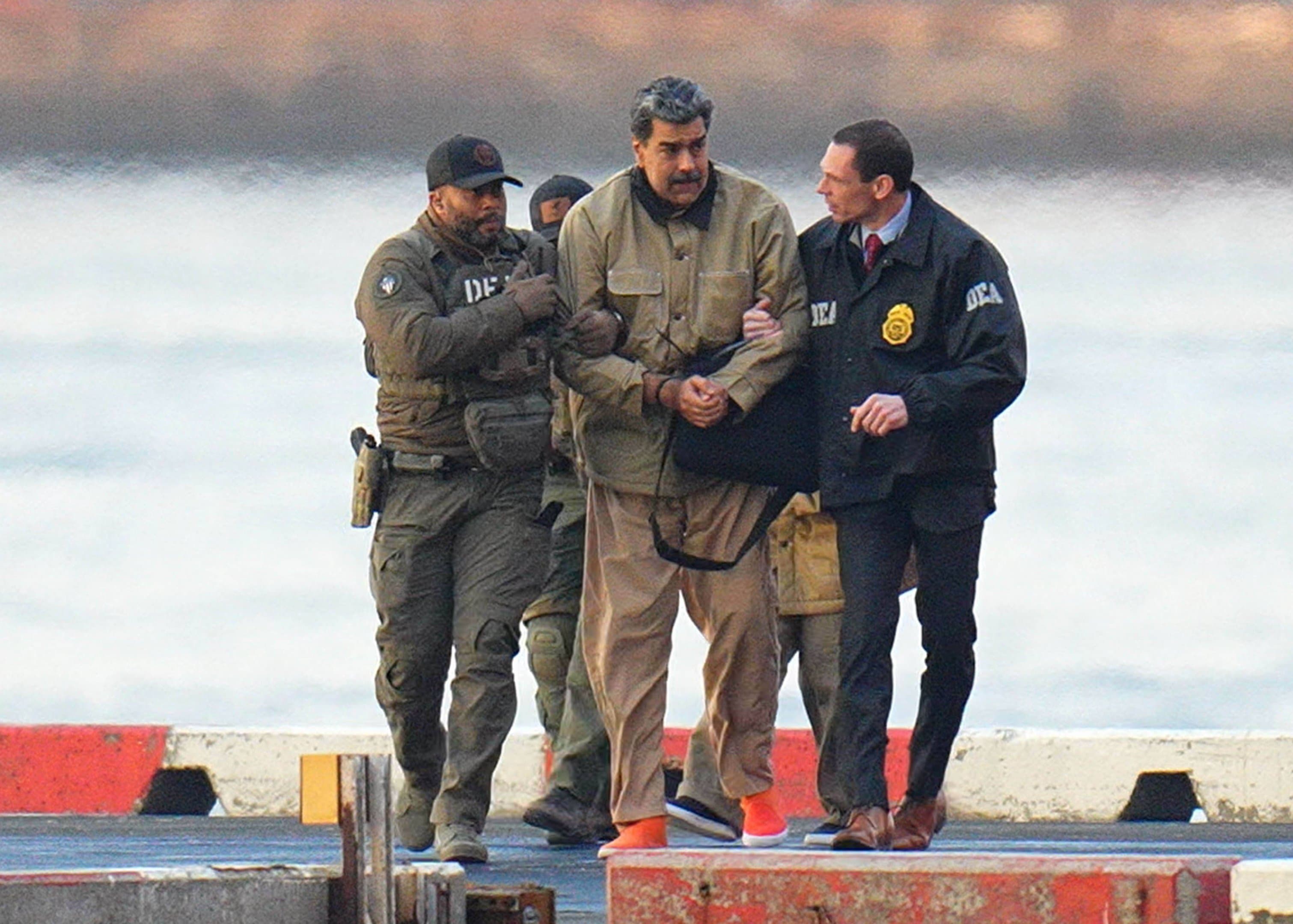 Juiz ordena que Maduro e outros chavistas paguem US$ 314 milhões por processo nos EUA