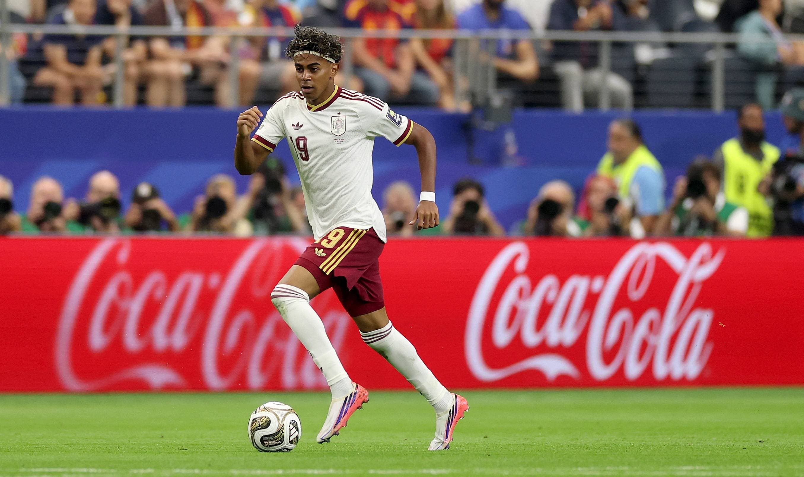 Espanha e Argentina farão a final da Copa do Mundo de 2026