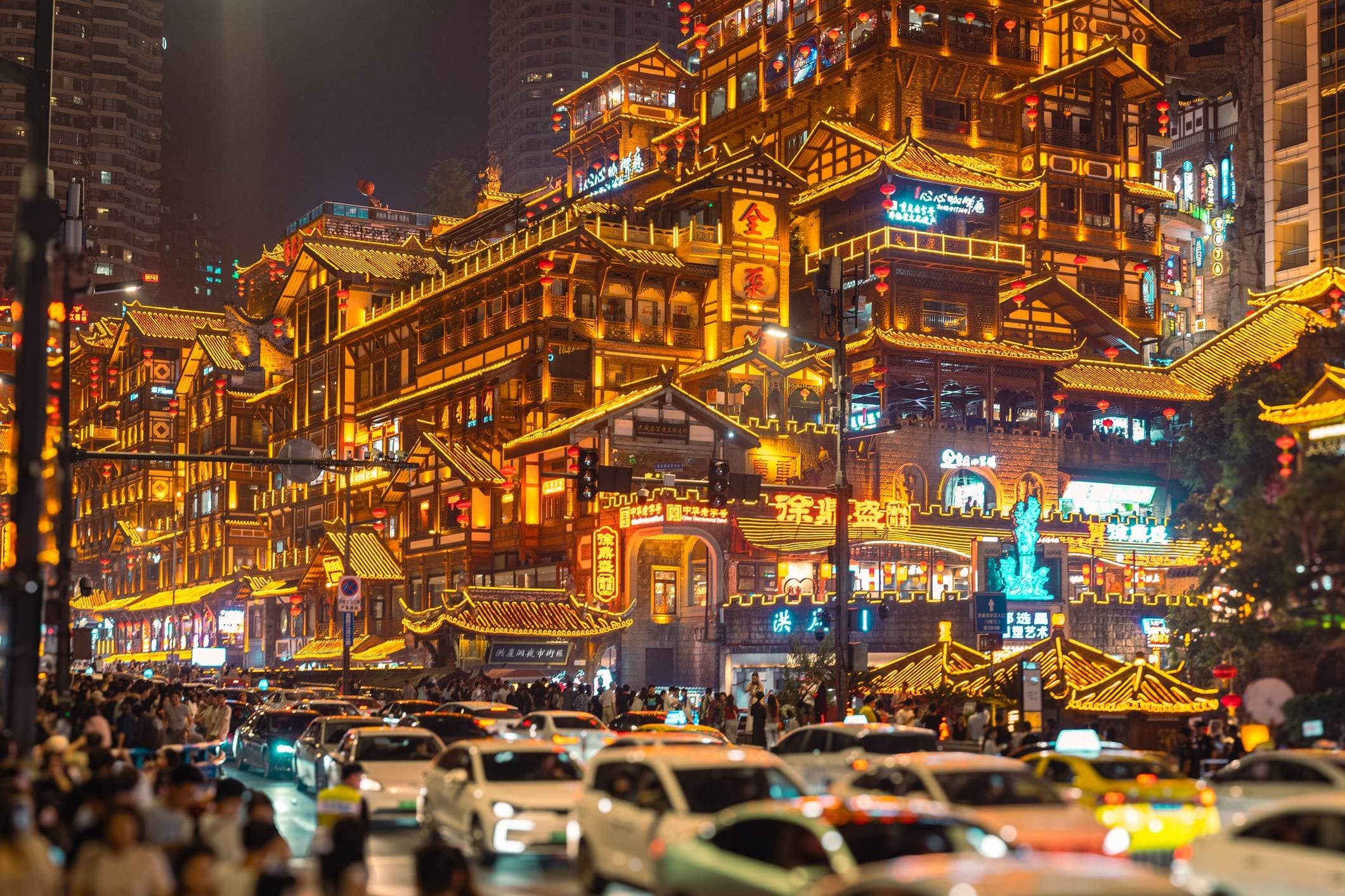 Conheça 10 megaprojetos da China que impressionam pelo tamanho e pela tecnologia