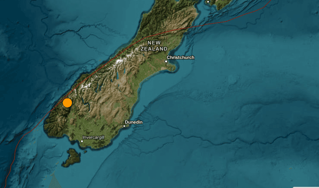 Terremoto de magnitude 5,9 atinge Nova Zelândia; veja o que se sabe