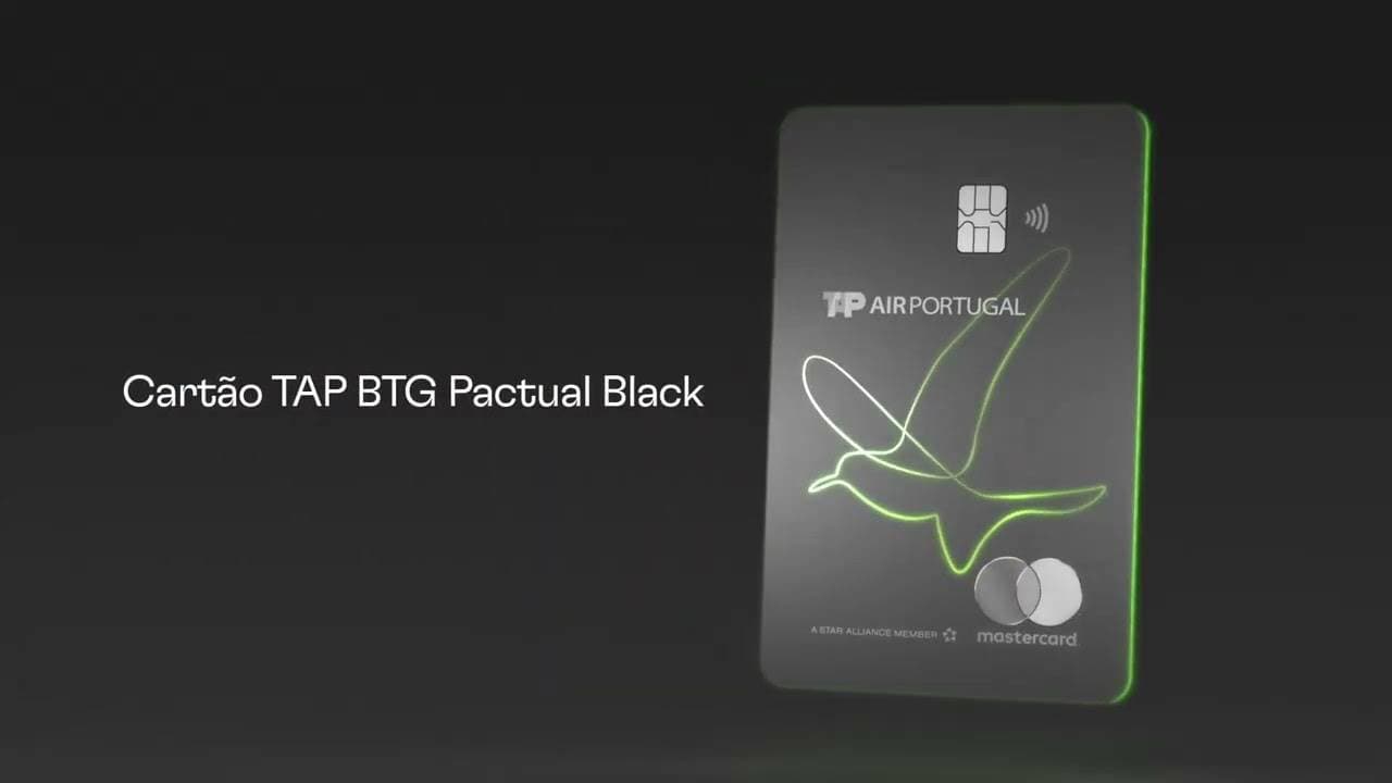 120 mil milhas em um ano: como o cartão TAP BTG Pactual Black acelera sua próxima viagem à Europa