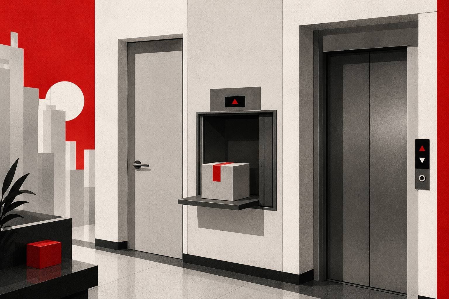 Elevador de 'delivery': a aposta dessa incorporadora para faturar R$ 1 bi