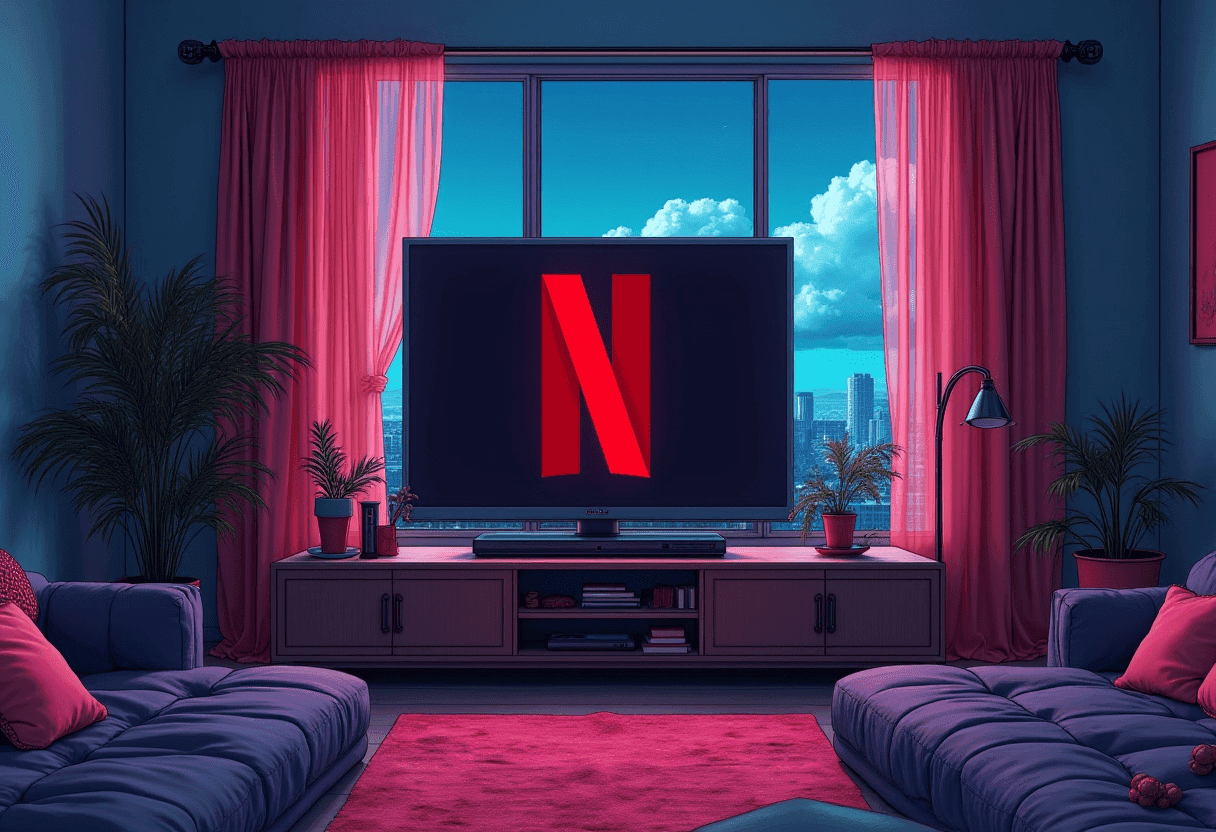 Netflix tem lucro de US$ 3,4 bi no trimestre, mas guidance decepciona Wall Street
