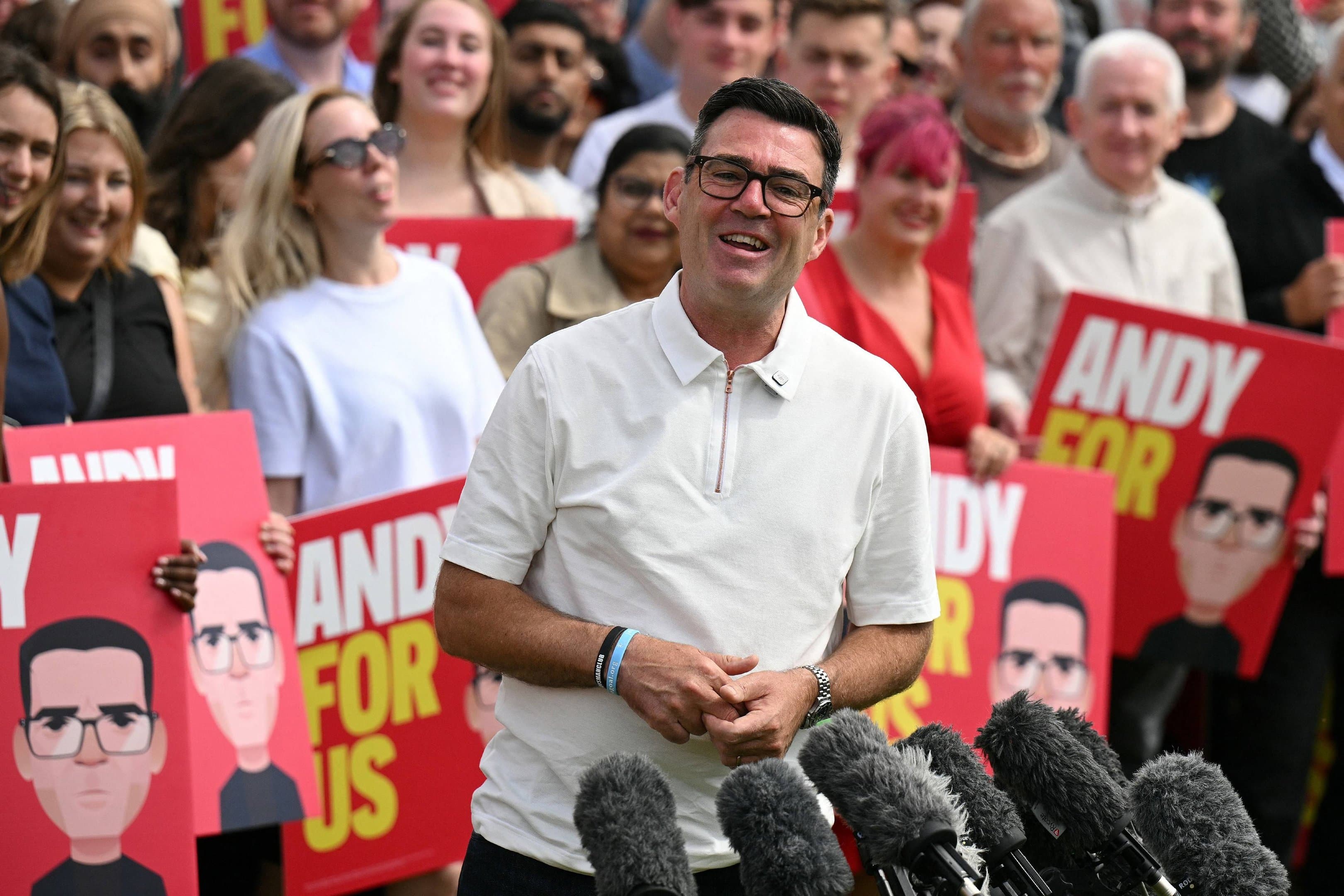 Quem é Andy Burnham, novo primeiro-ministro do Reino Unido