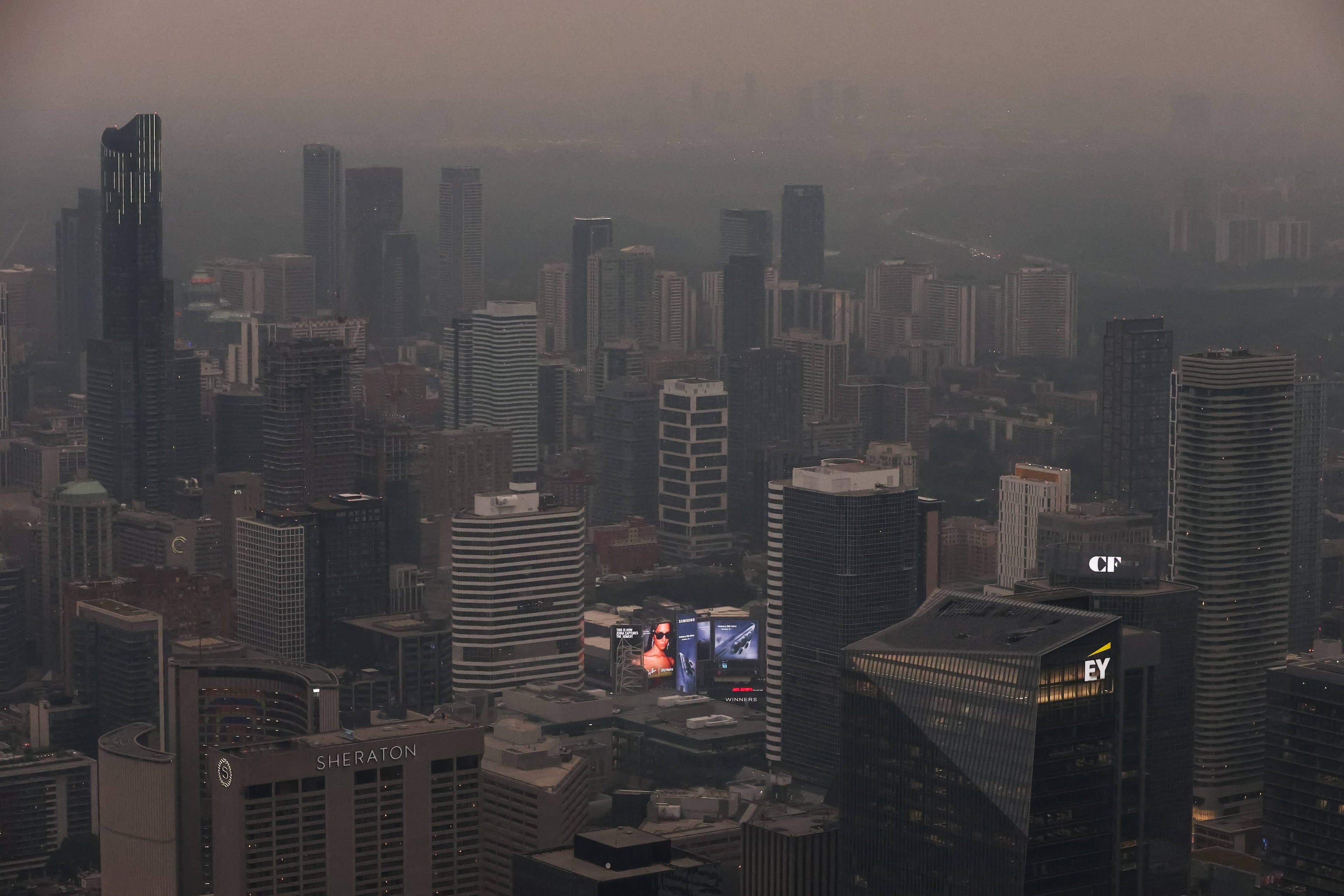 Por que os incêndios no Canadá estão afetando cidades nos EUA?