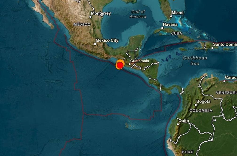 Terremoto de magnitude 7,3 atinge sul do México