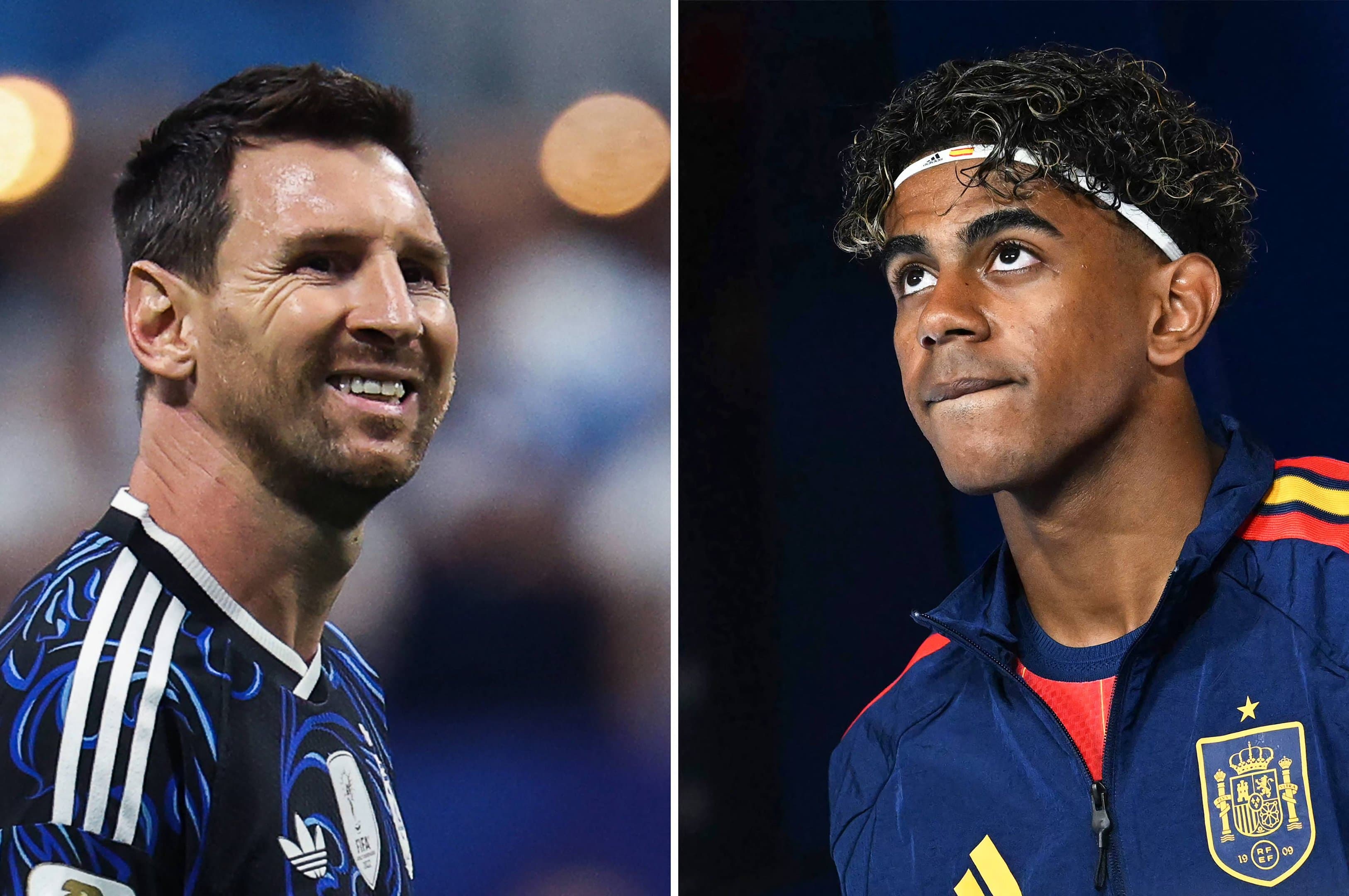 Espanha x Argentina: final da Copa será a 1ª entre ex-colonizador com ex-colônia