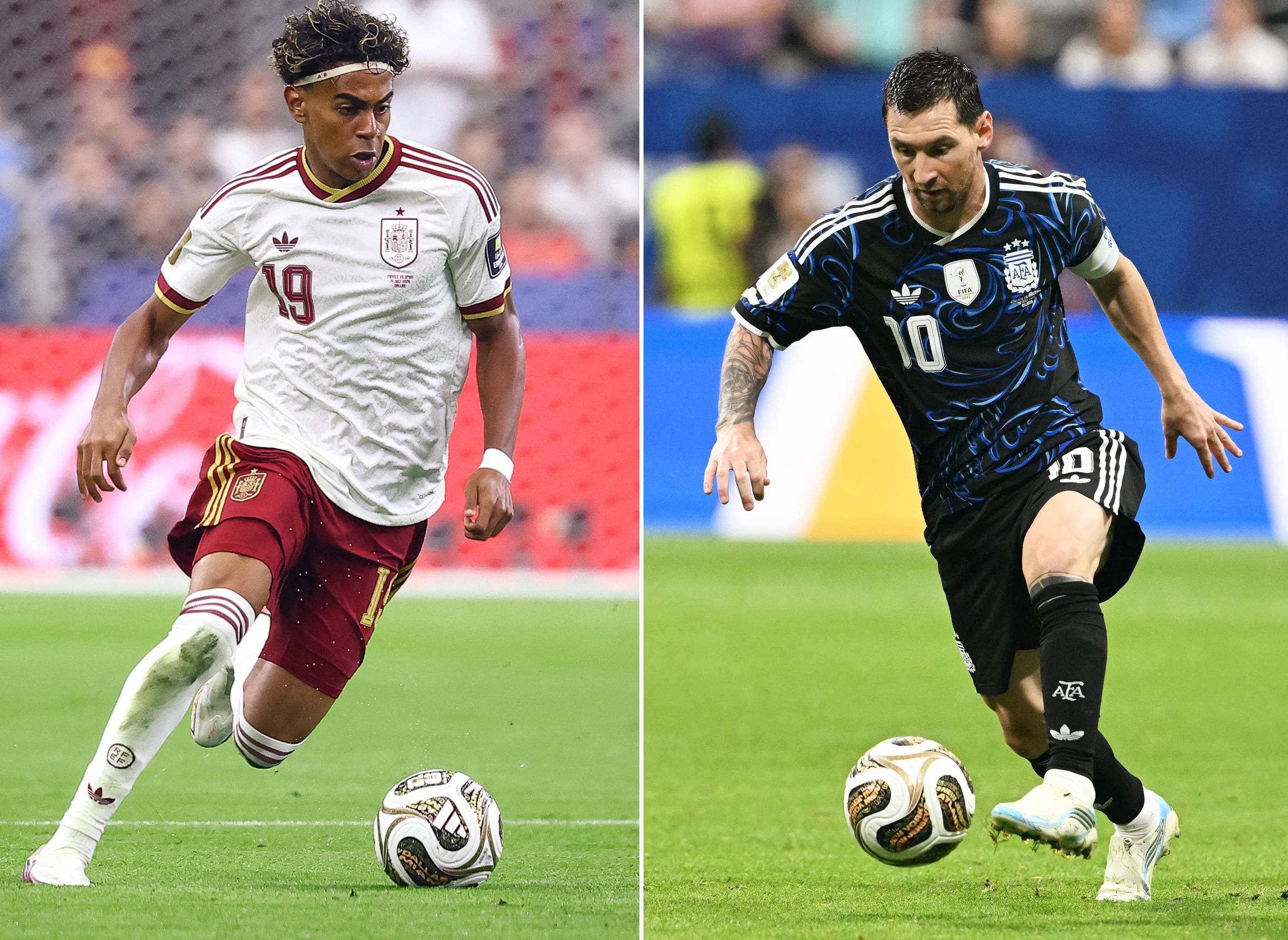 Argentina x Espanha: horário e onde assistir à final da Copa do Mundo