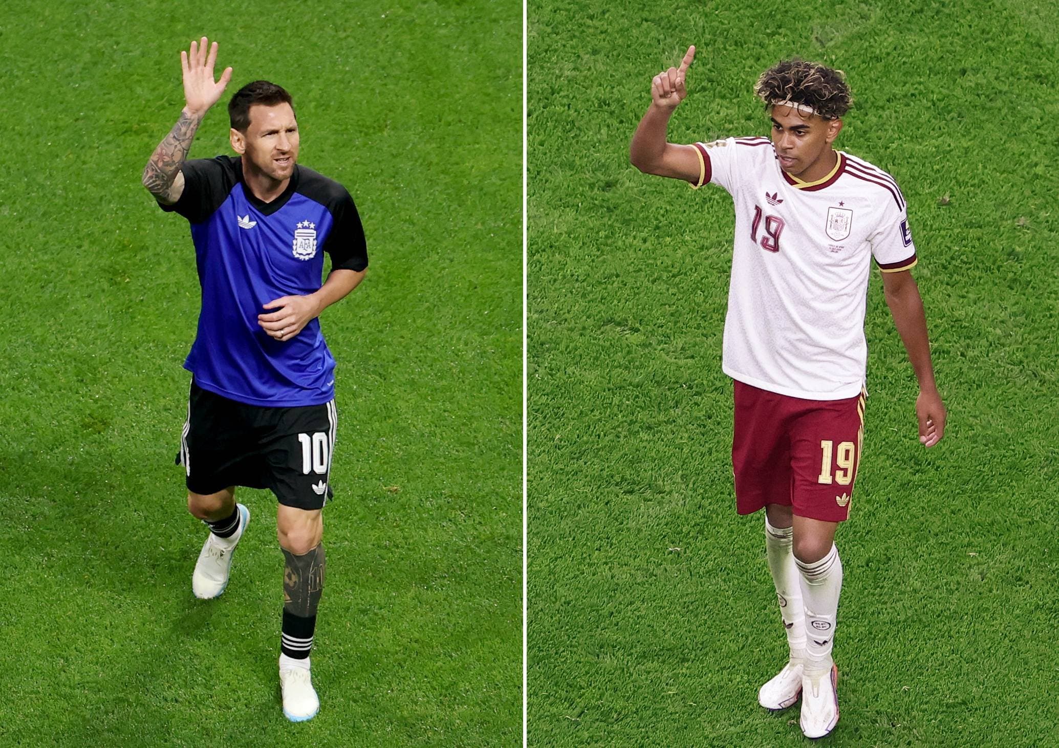 Argentina x Espanha: horário e onde assistir à final da Copa do Mundo hoje