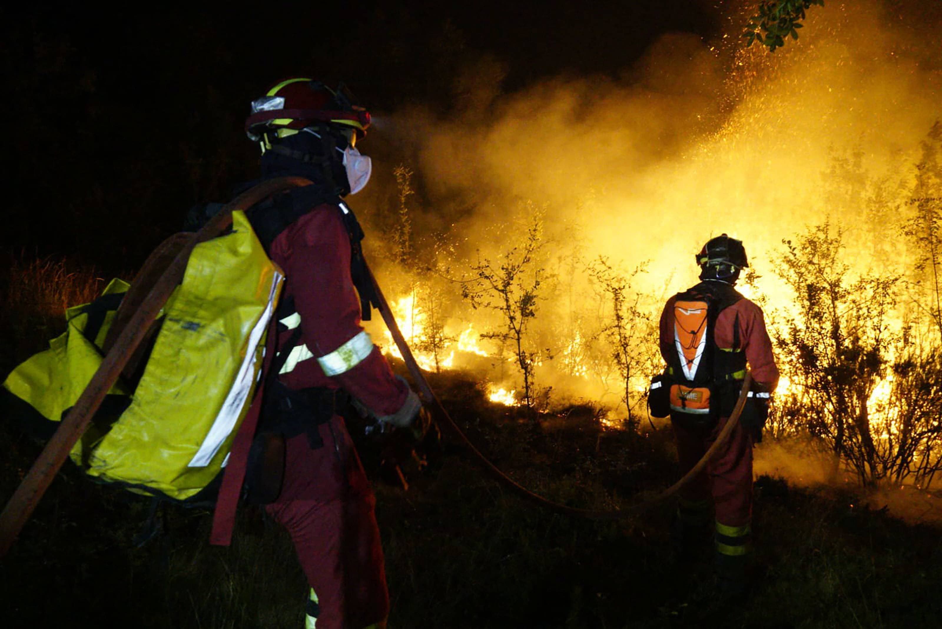 Tudo sobre o incêndio na Espanha que já desabrigou 700 pessoas
