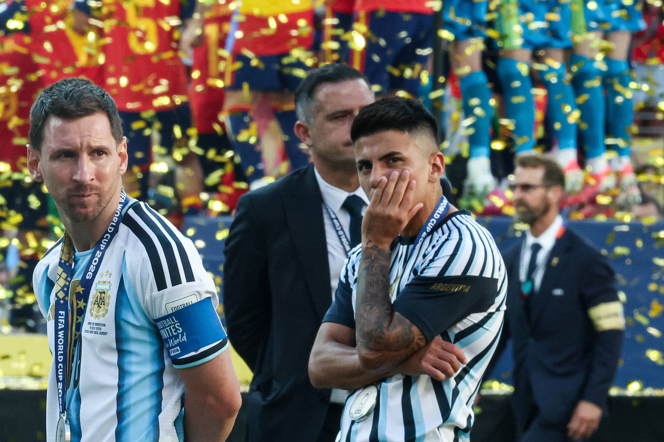 Milei decreta feriado na Argentina mesmo após derrota para Espanha na final da Copa
