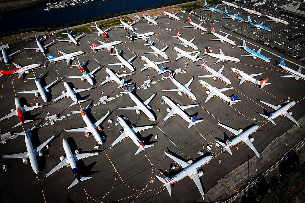 Boeing precisa ‘colocar a casa em ordem’ antes de lançar novo avião, diz CEO