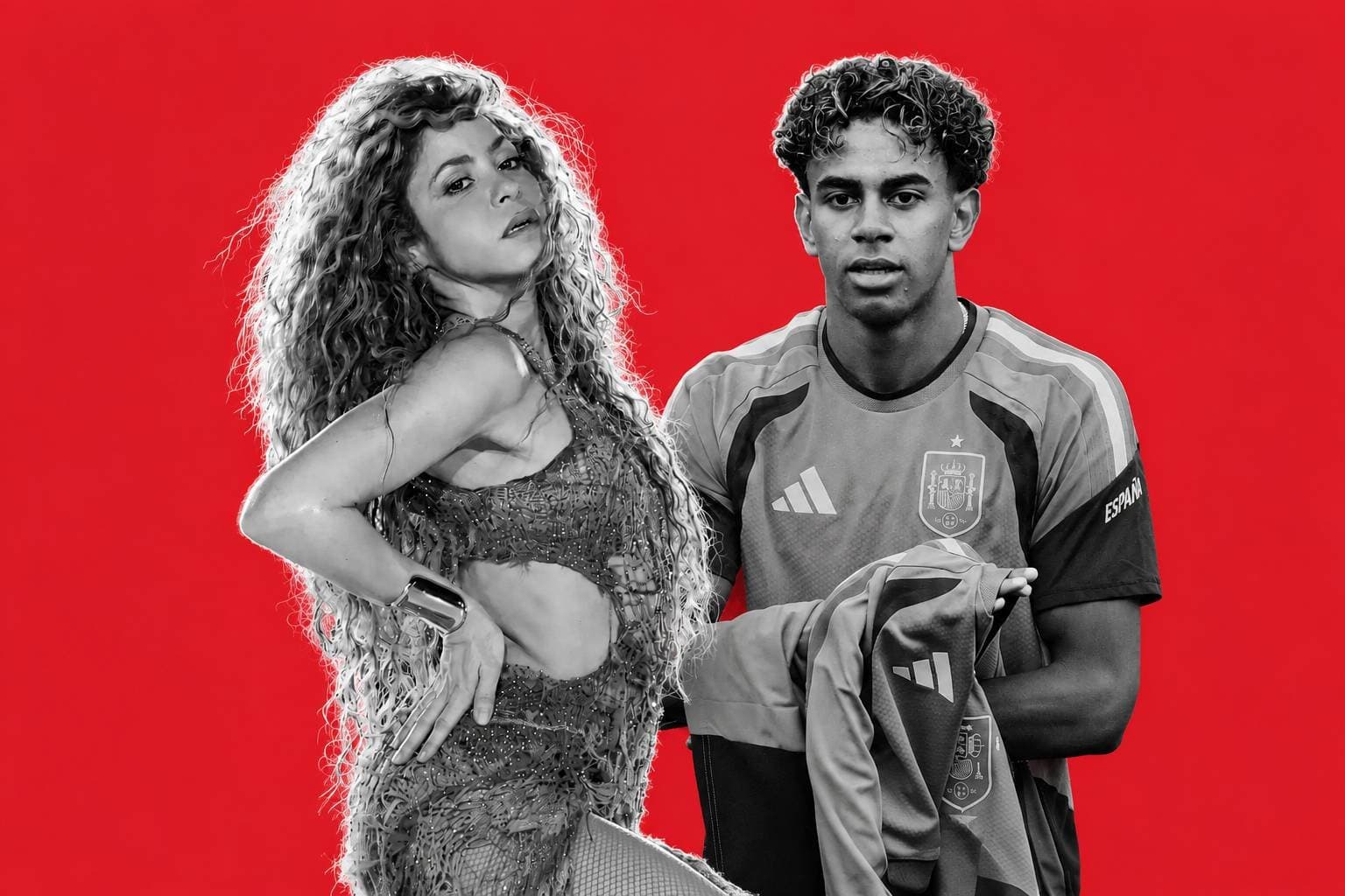 Shakira vendeu mansão de mais de R$ 60 milhões para Lamine Yamal