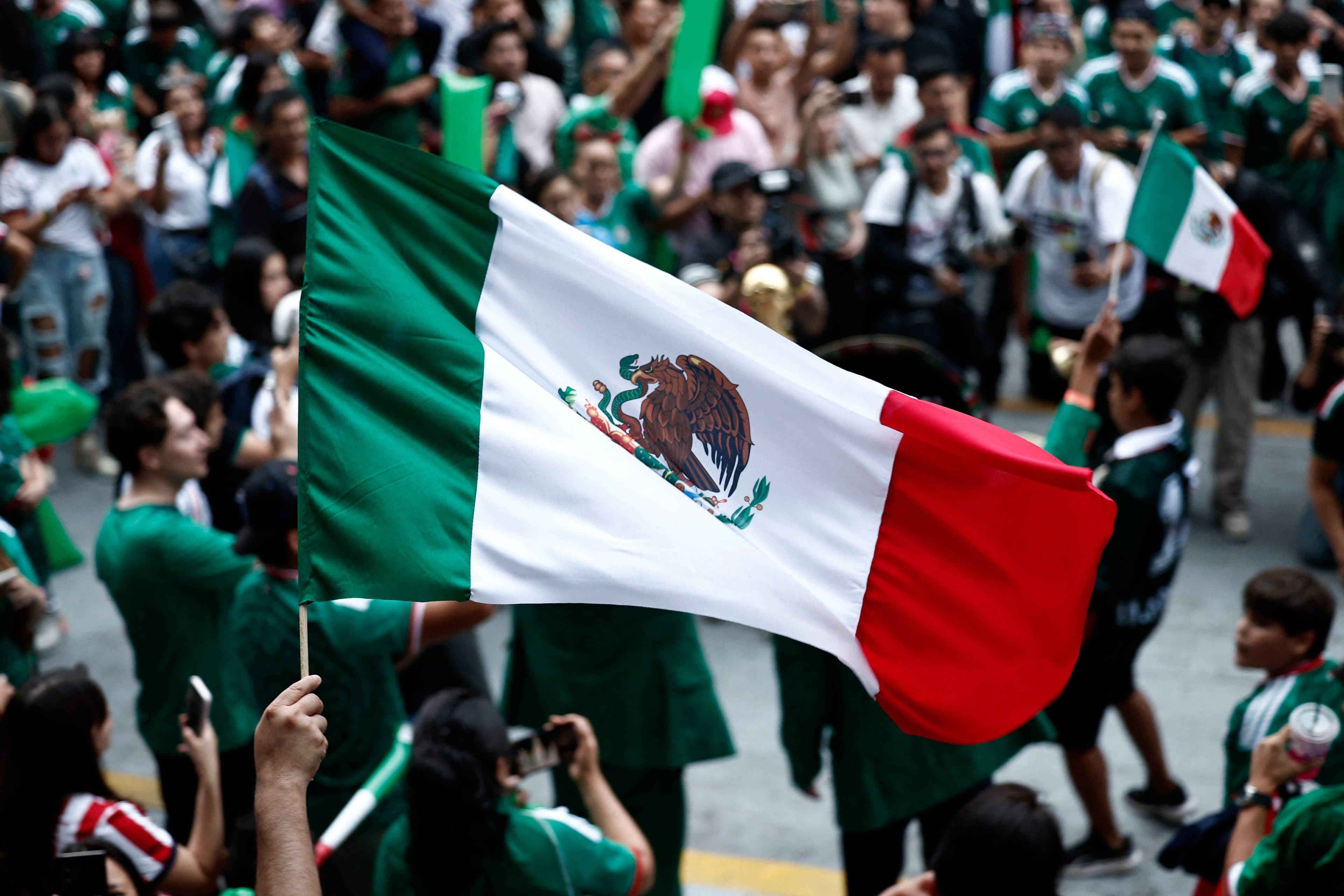 Vitória no turismo: México diz que 3 milhões de estrangeiros visitaram o país durante a Copa