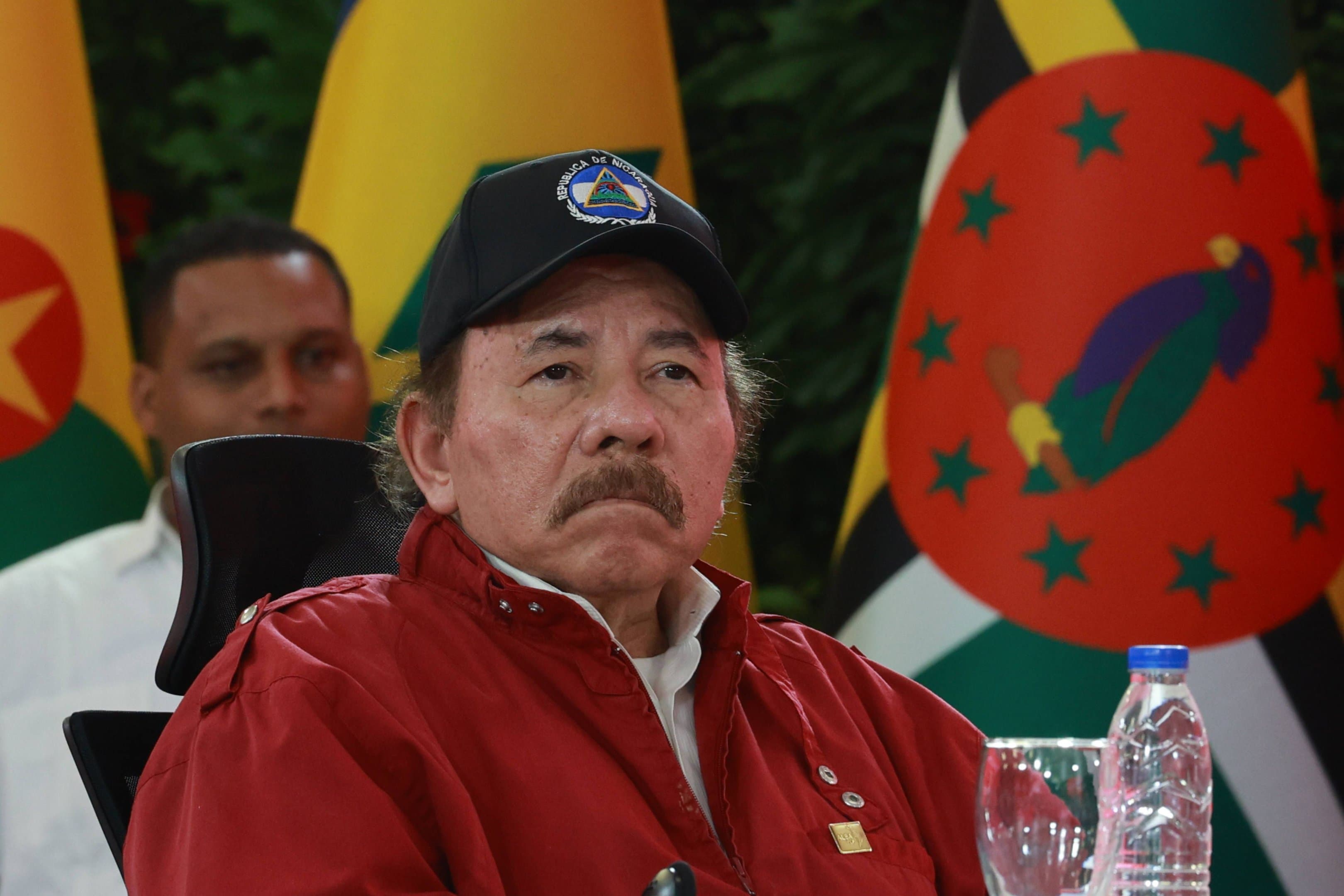 Daniel Ortega anuncia fim das eleições na Nicarágua