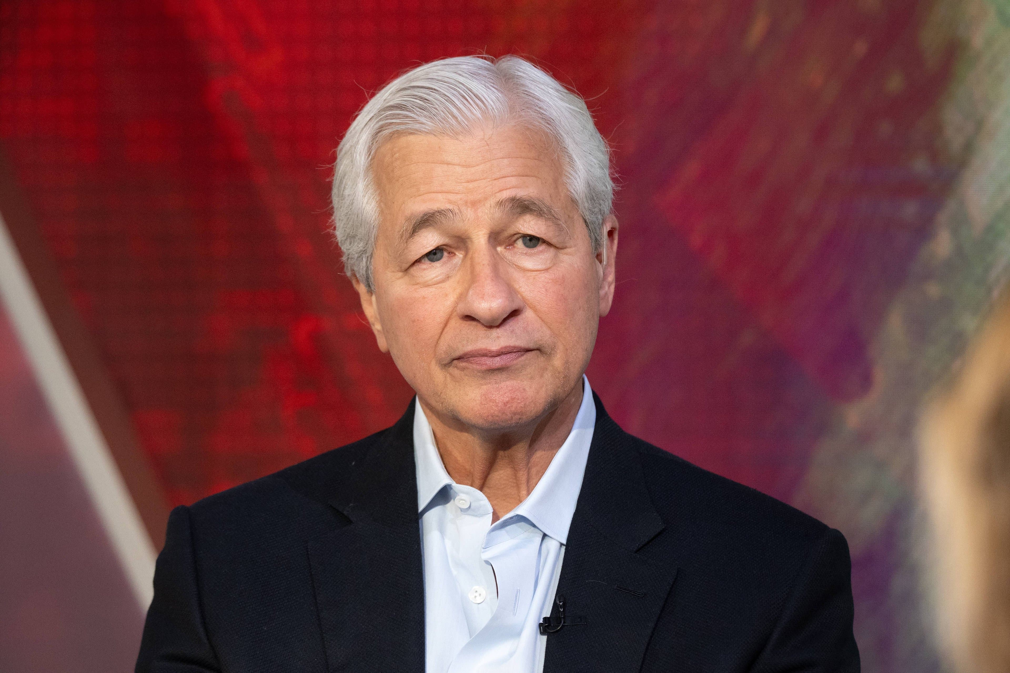 Por que o CEO do JP Morgan diz que não compraria ações nem títulos hoje
