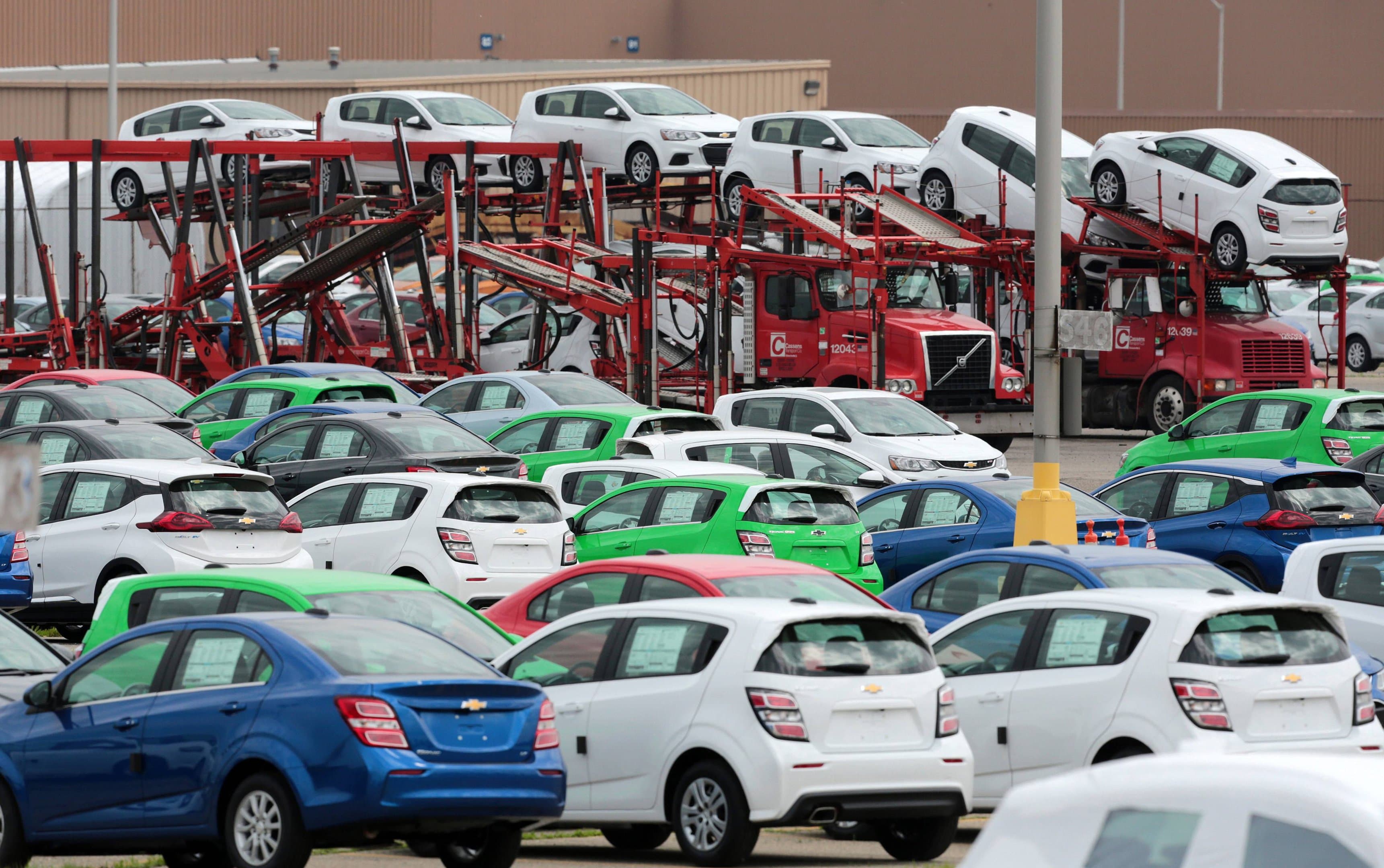 General Motors projeta lucro de até US$ 16 bilhões no ano após superar estimativas no 2º tri