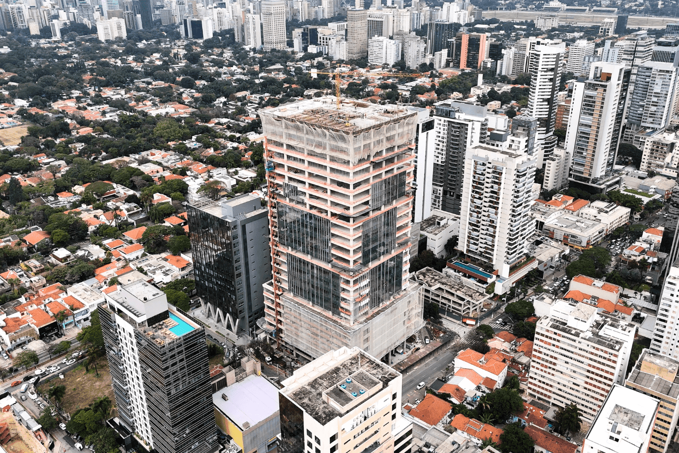 A IA já chegou aos prédios — mas ainda não escolhe onde construir