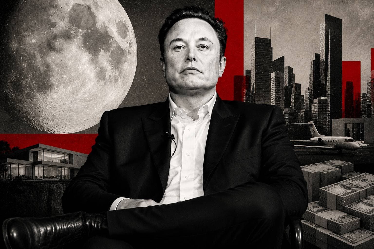 'Não haverá nada que humanos façam melhor que a IA': a nova previsão de Elon Musk