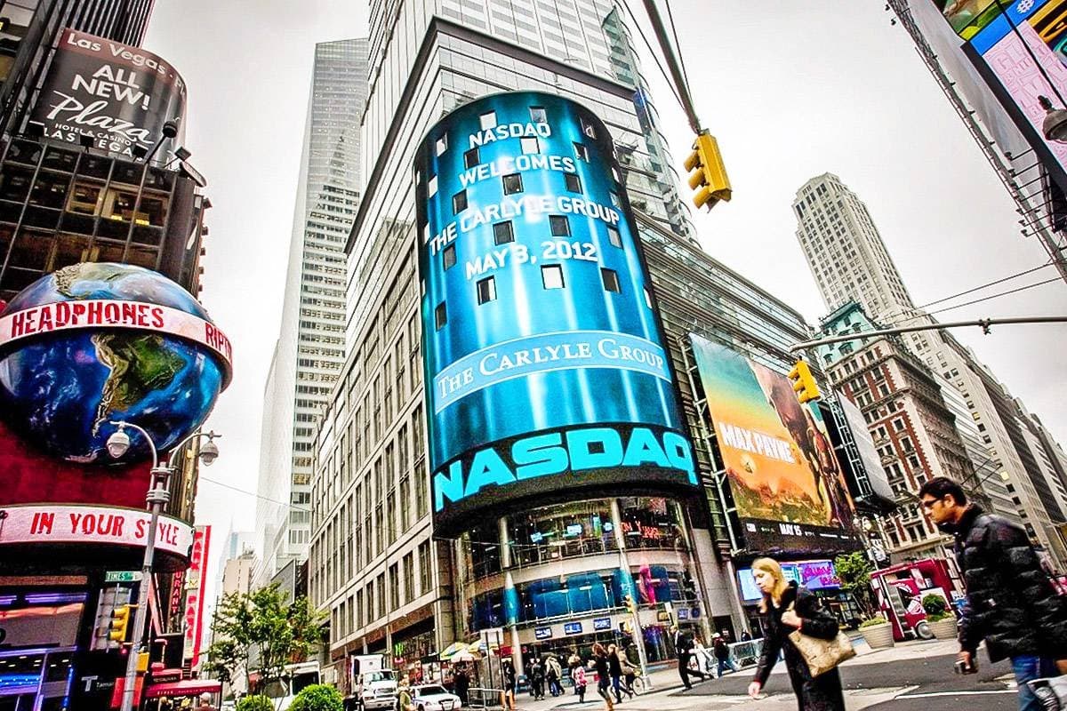 US$ 433 bilhões evaporam das bolsas em NY com Tesla e Alphabet em queda forte