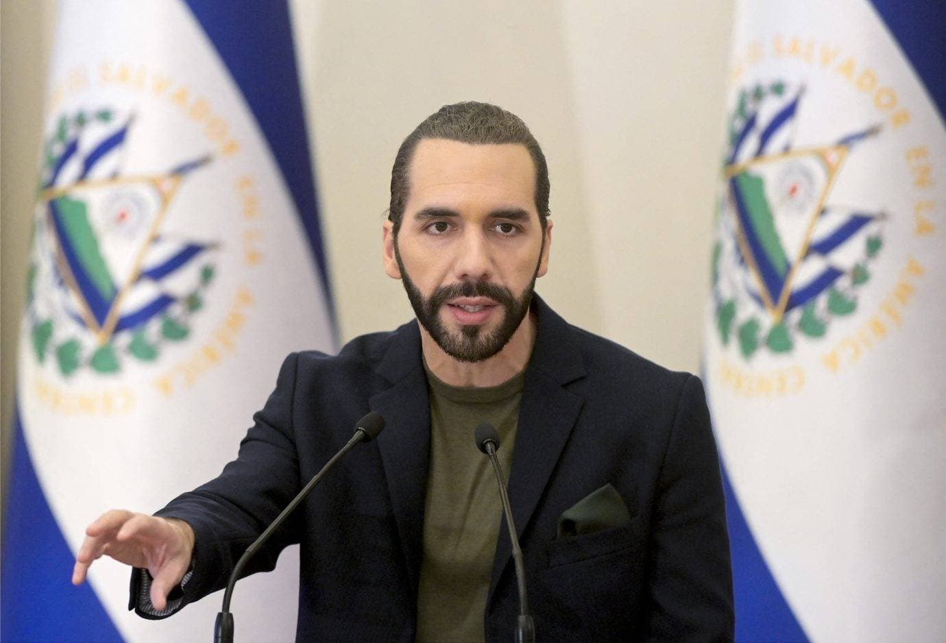 Oposição define candidatos para enfrentar Bukele em 2027