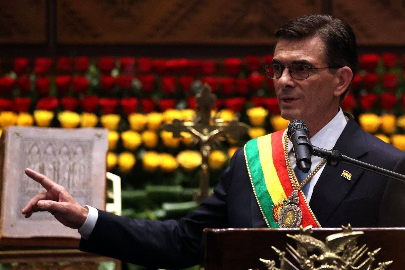 FMI anuncia empréstimo de US$ 1,9 bi para a Bolívia e acordo sobre reformas econômicas