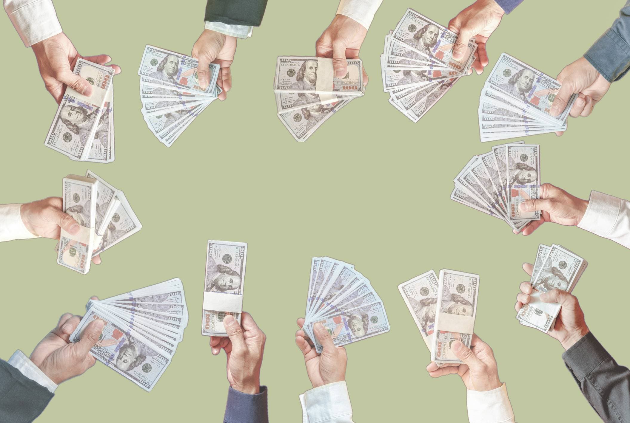 Por que o dólar está caindo hoje? Inflação nos EUA muda humor no mercado