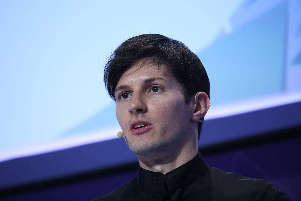 Rússia inclui fundador do Telegram, Pavel Durov, em lista de 'terroristas e extremistas'