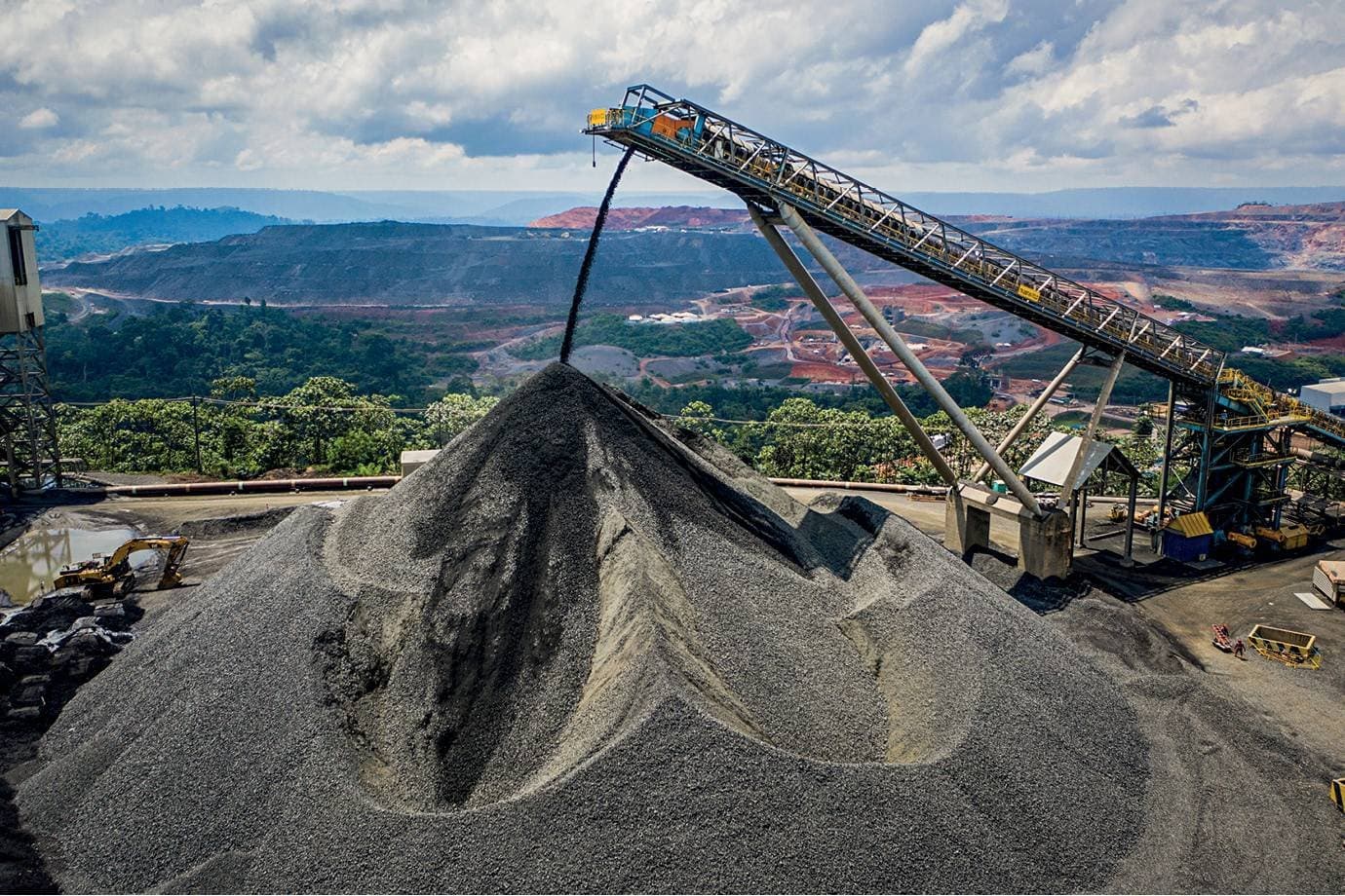Vale tem lucro 35% menor no 2º trimestre, mas cobre e níquel disparam