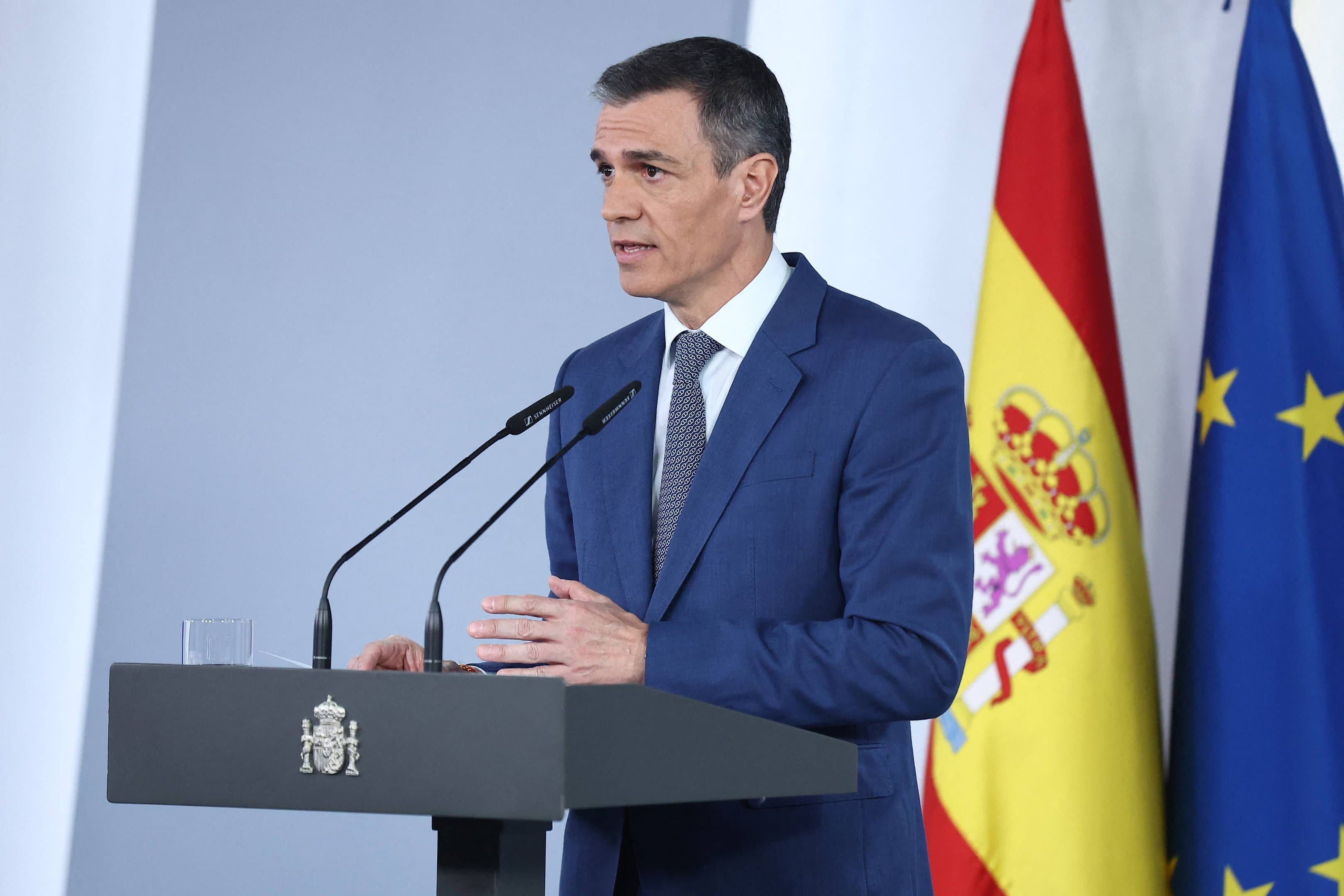 Premiê espanhol atribui crise migratória a 'máfias de tráfico humano'