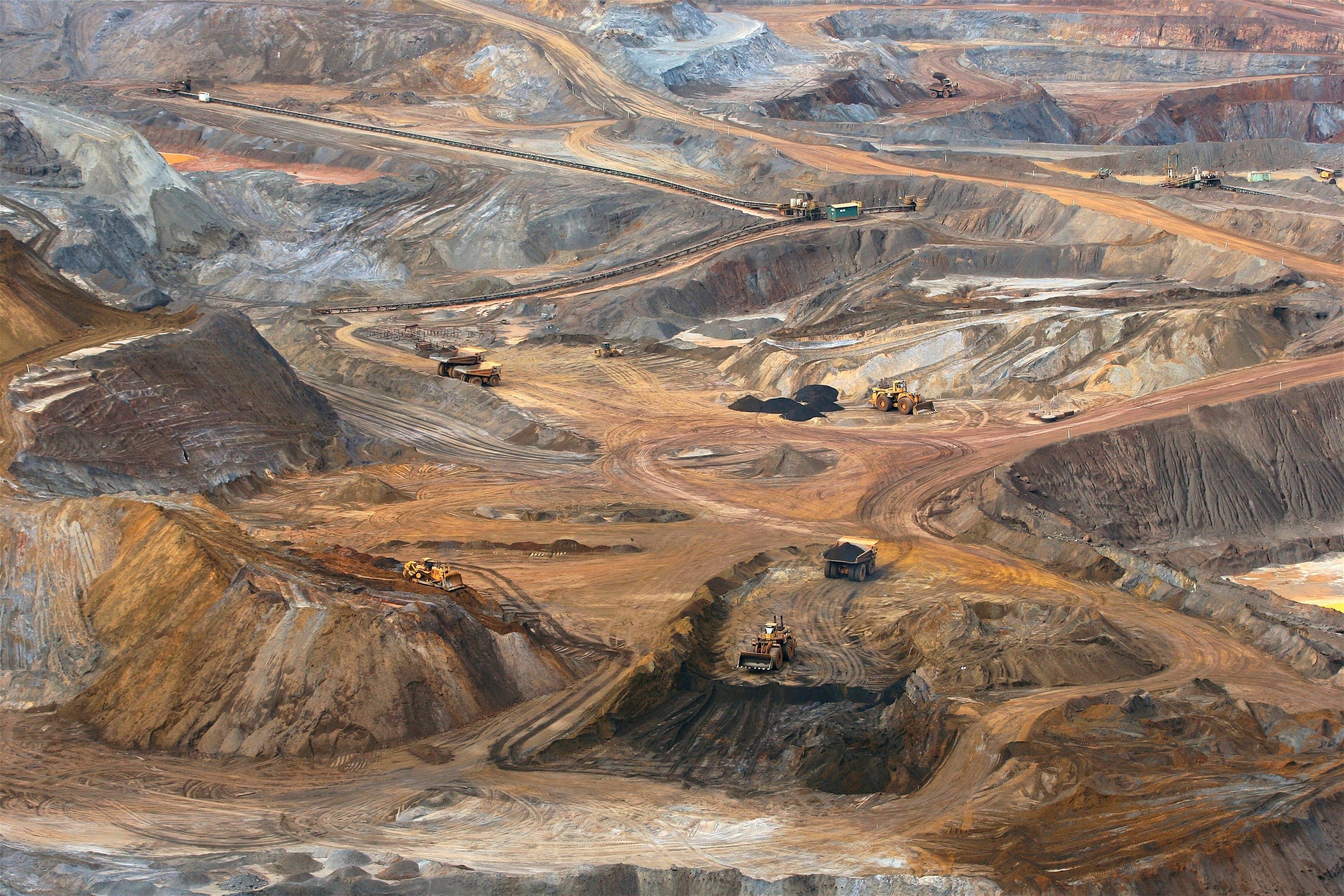 Petróleo mais caro e real mais forte elevaram custos de mineração da Vale