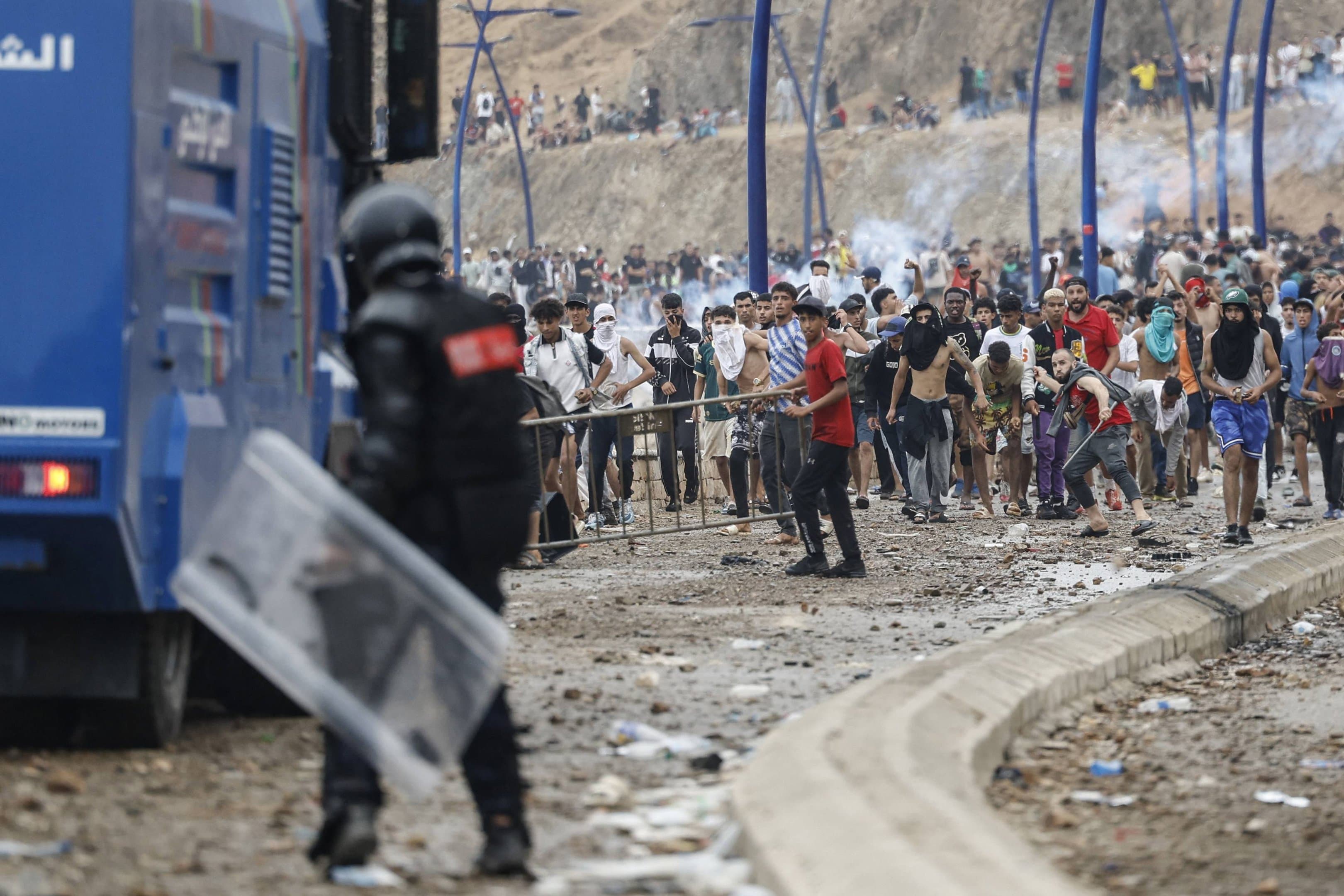 Itália suspende acordo de livre circulação com Espanha após crise migratória em Ceuta