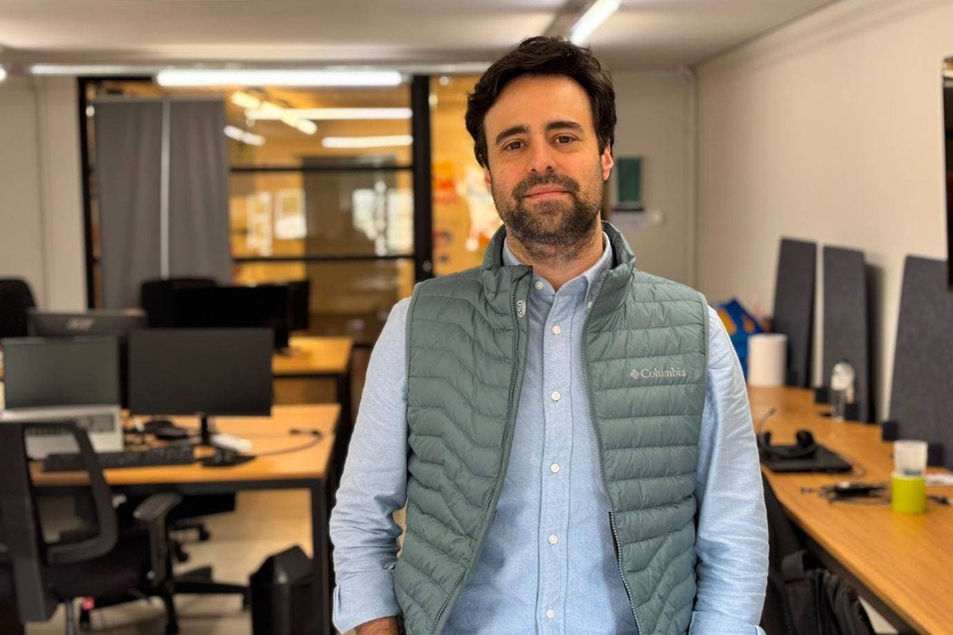 Este gaúcho fará R$ 6 milhões dizendo às empresas onde elas devem abrir suas lojas