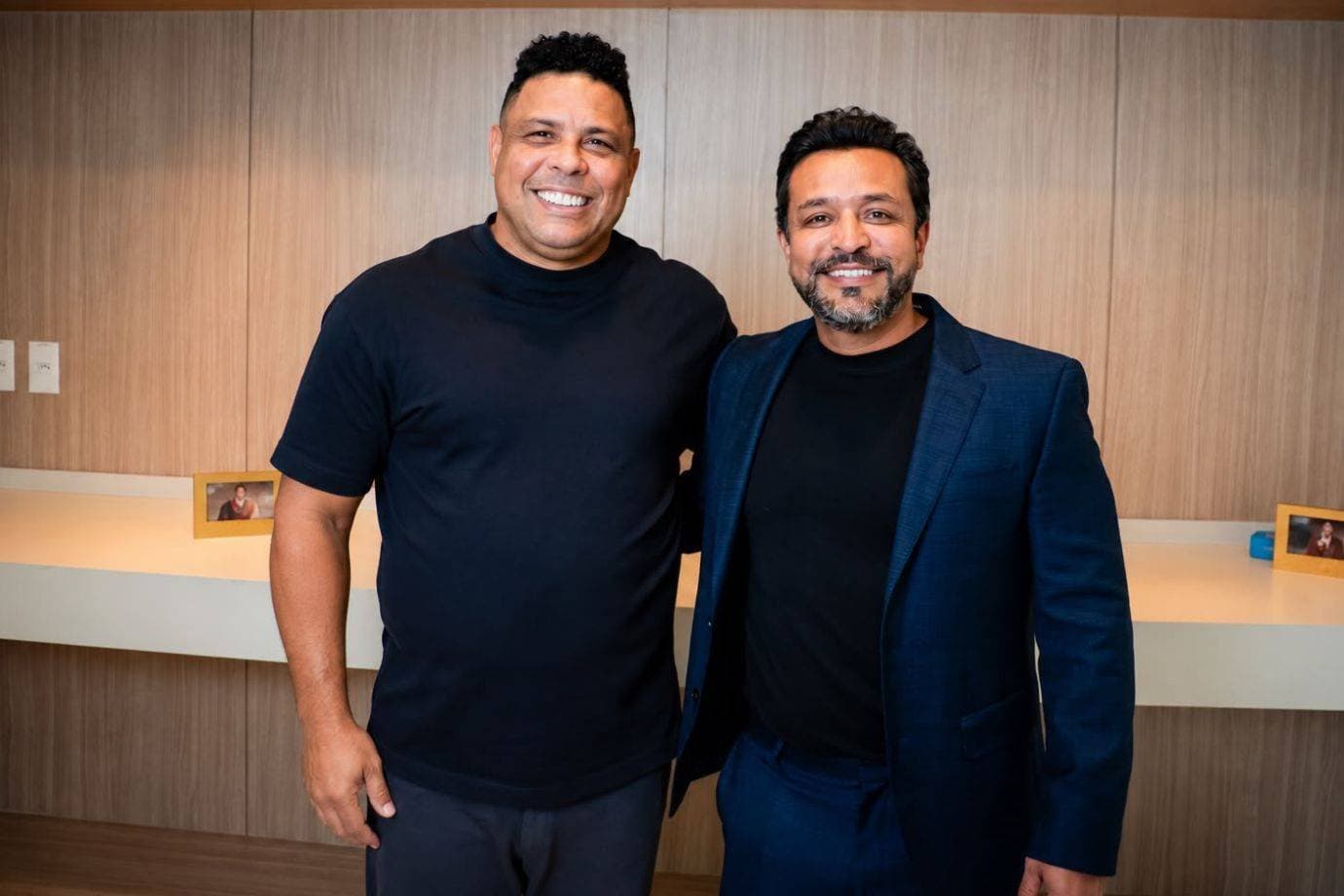 Escola de futebol de Ronaldo Fenômeno fatura R$ 18 milhões ao ano e começa expansão nos EUA