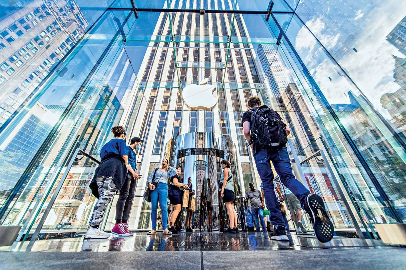 Apple perde o equivalente a três Petrobras na bolsa após balanço do 2ºtri