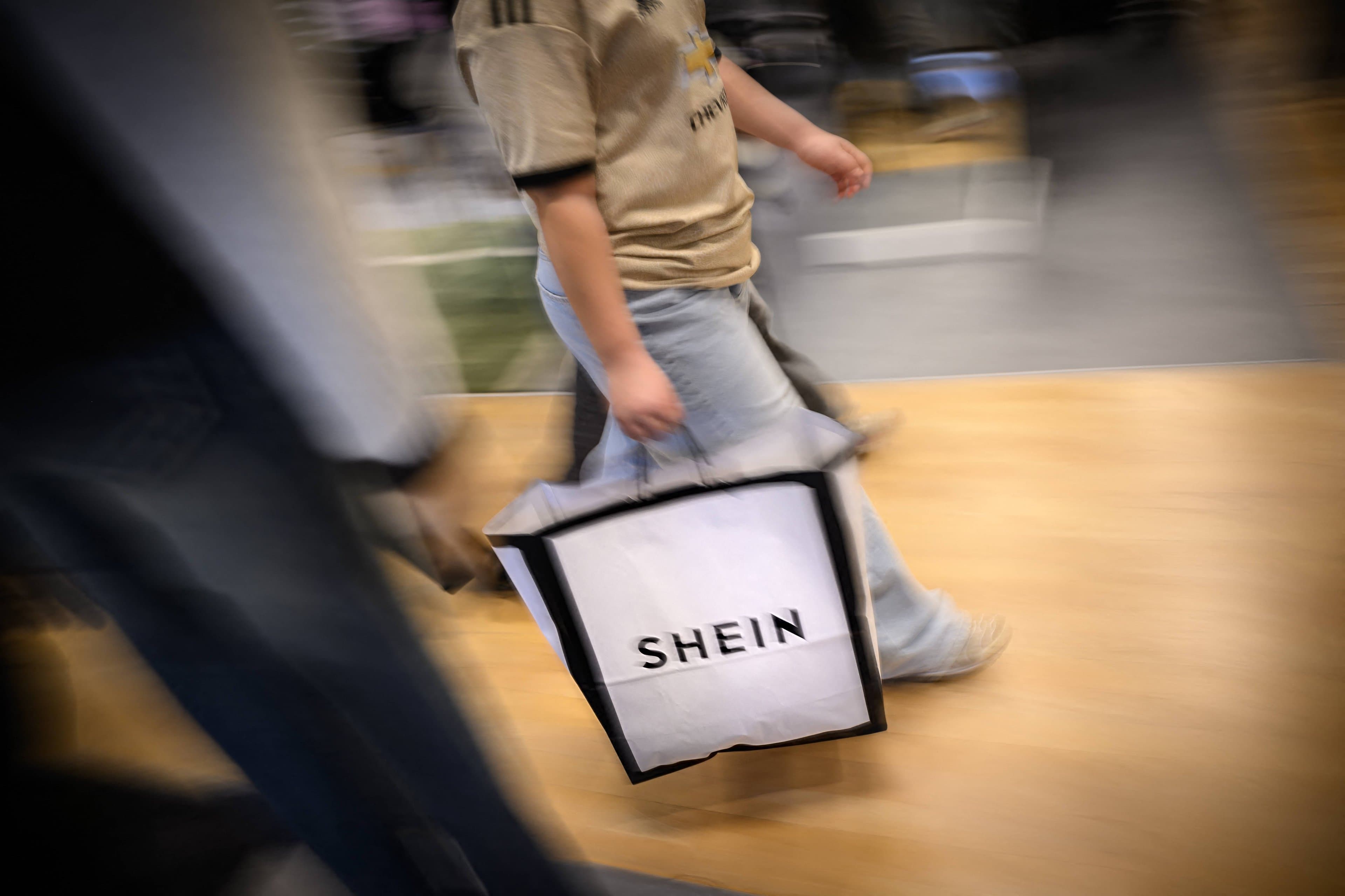 Shein oferece US$ 1,1 bilhão para compensar investidores antes de IPO