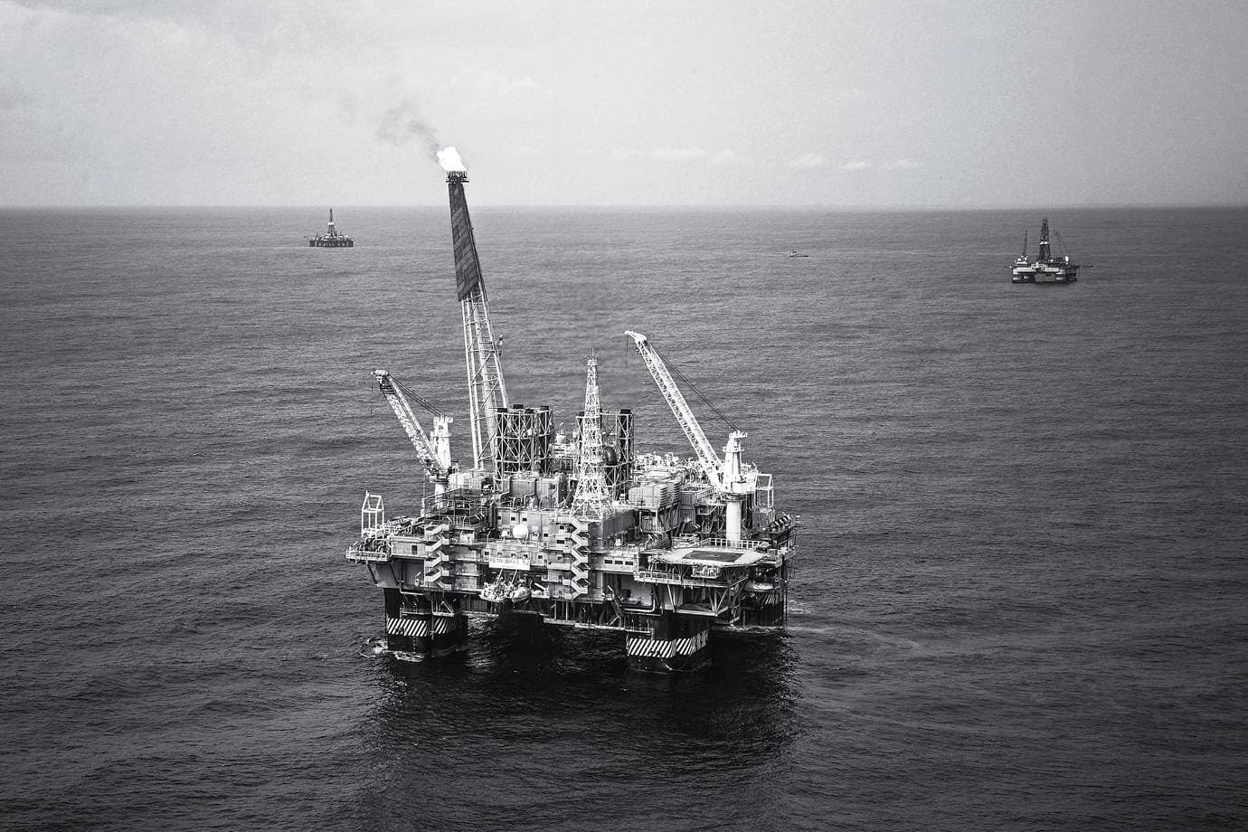 Petrobras anuncia nova descoberta de gás natural na Colômbia