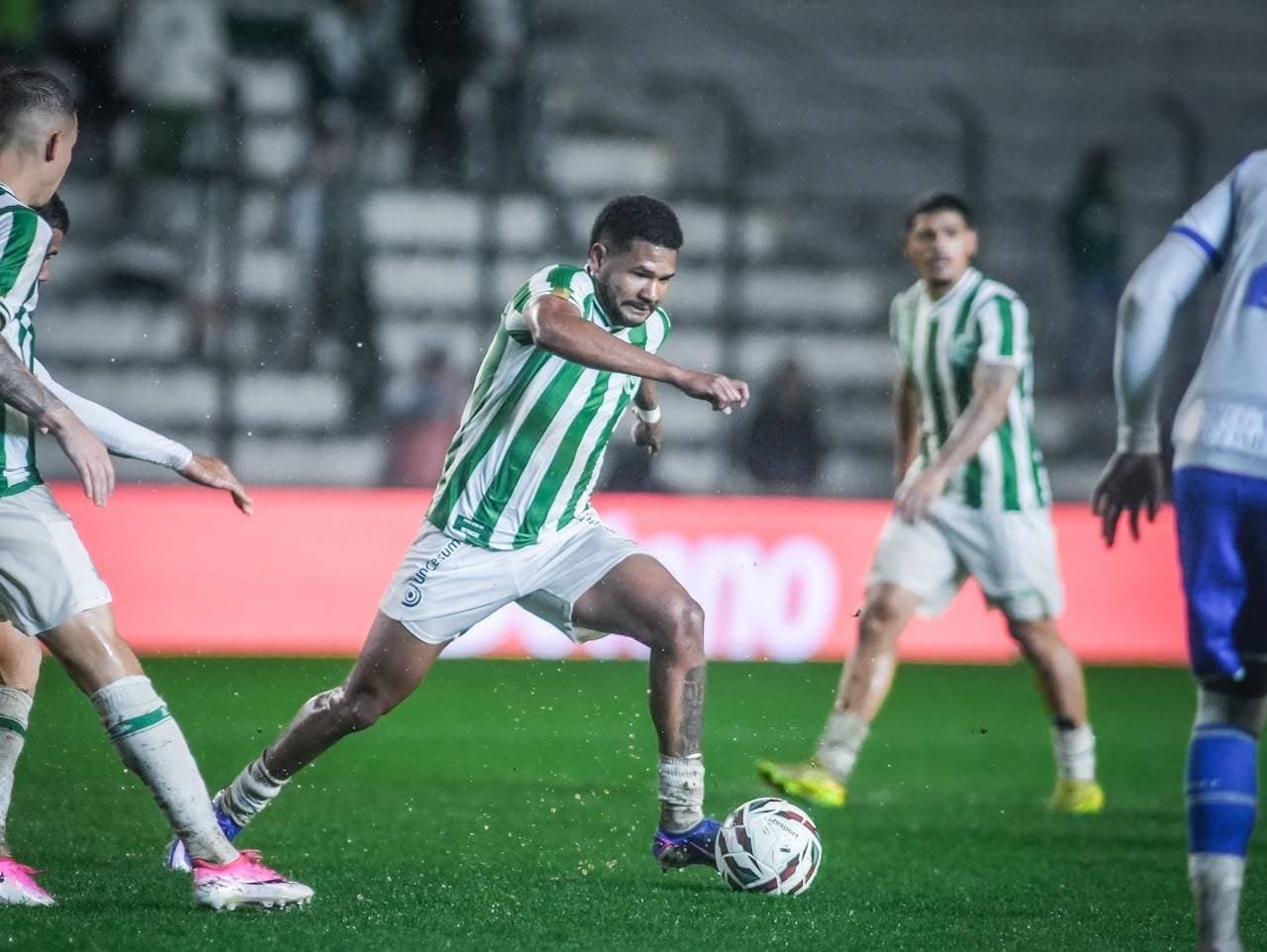 Juventude x Atlético-MG: horário, onde assistir e prováveis escalações