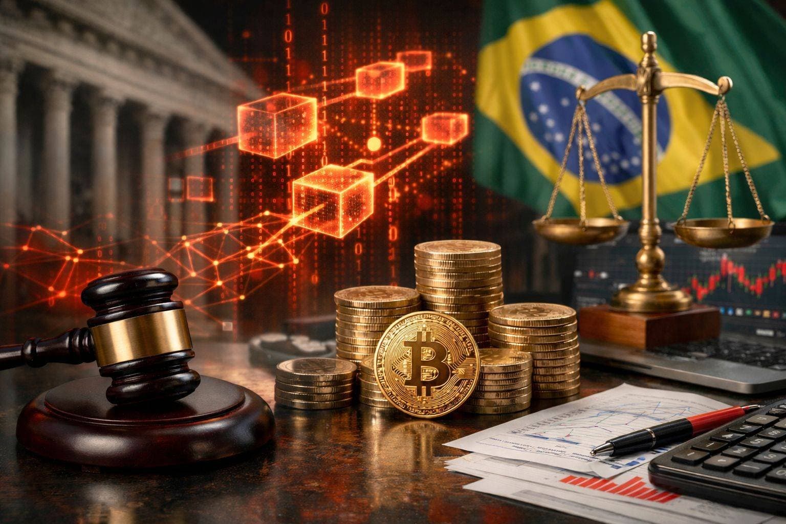 Associações cripto pedem adiamento de 120 dias para enviar pedido de autorização no BC
