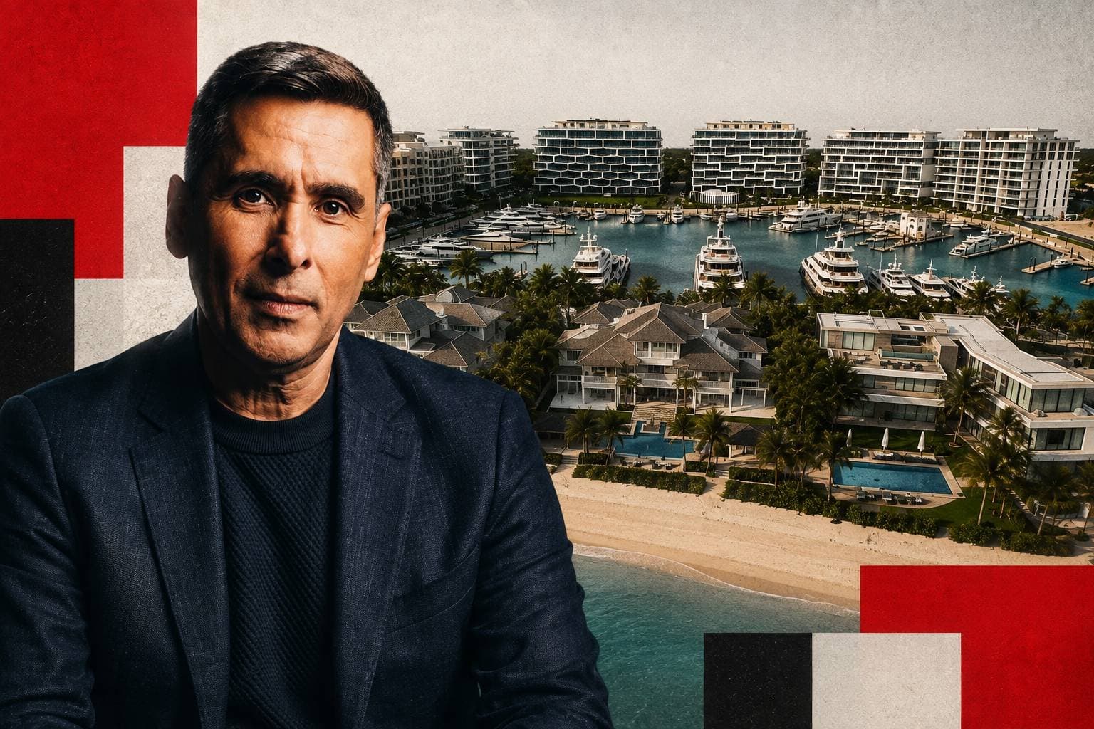Dono da Wise Up compra mansão de R$ 128 milhões nas Bahamas
