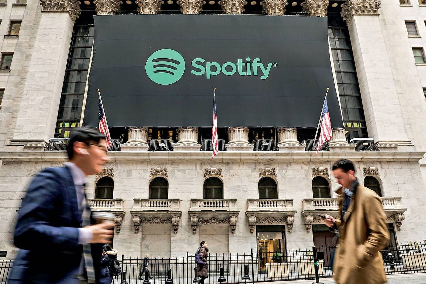 Spotify alcança marca que só a Netflix havia atingido no streaming
