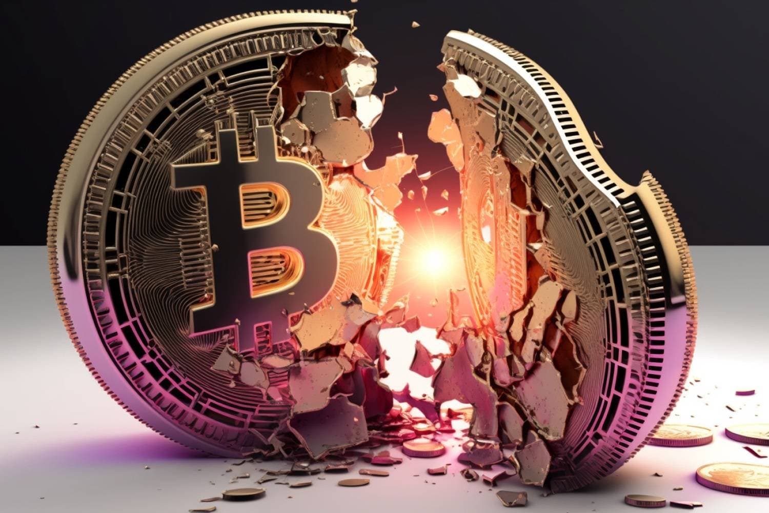 'Desculpem, mas o bitcoin vai cair para US$ 43,5 mil', diz Michael Terpin