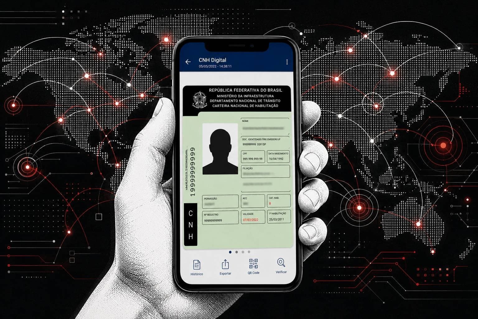 Brasileira por trás da CNH Digital quer virar gigante digital — e ganhar até a China