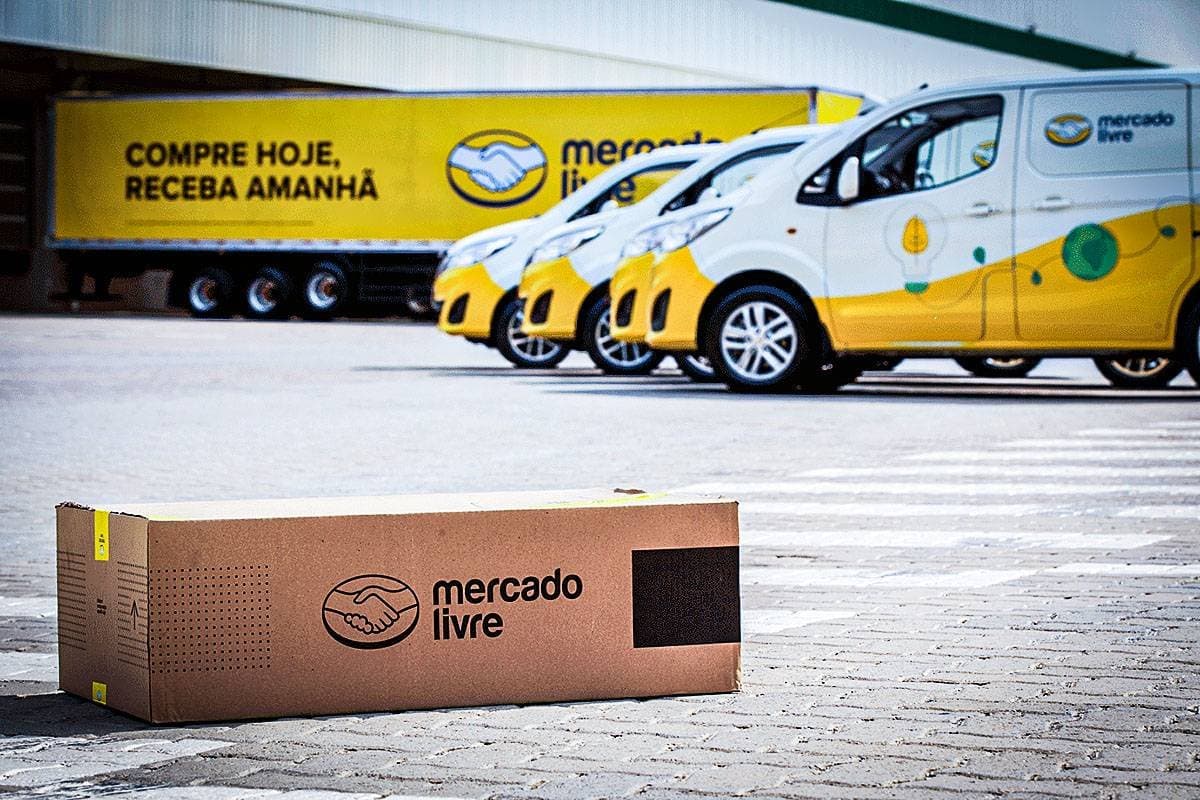 Meli supera US$ 10 bilhões em receita – e Brasil é o maior responsável
