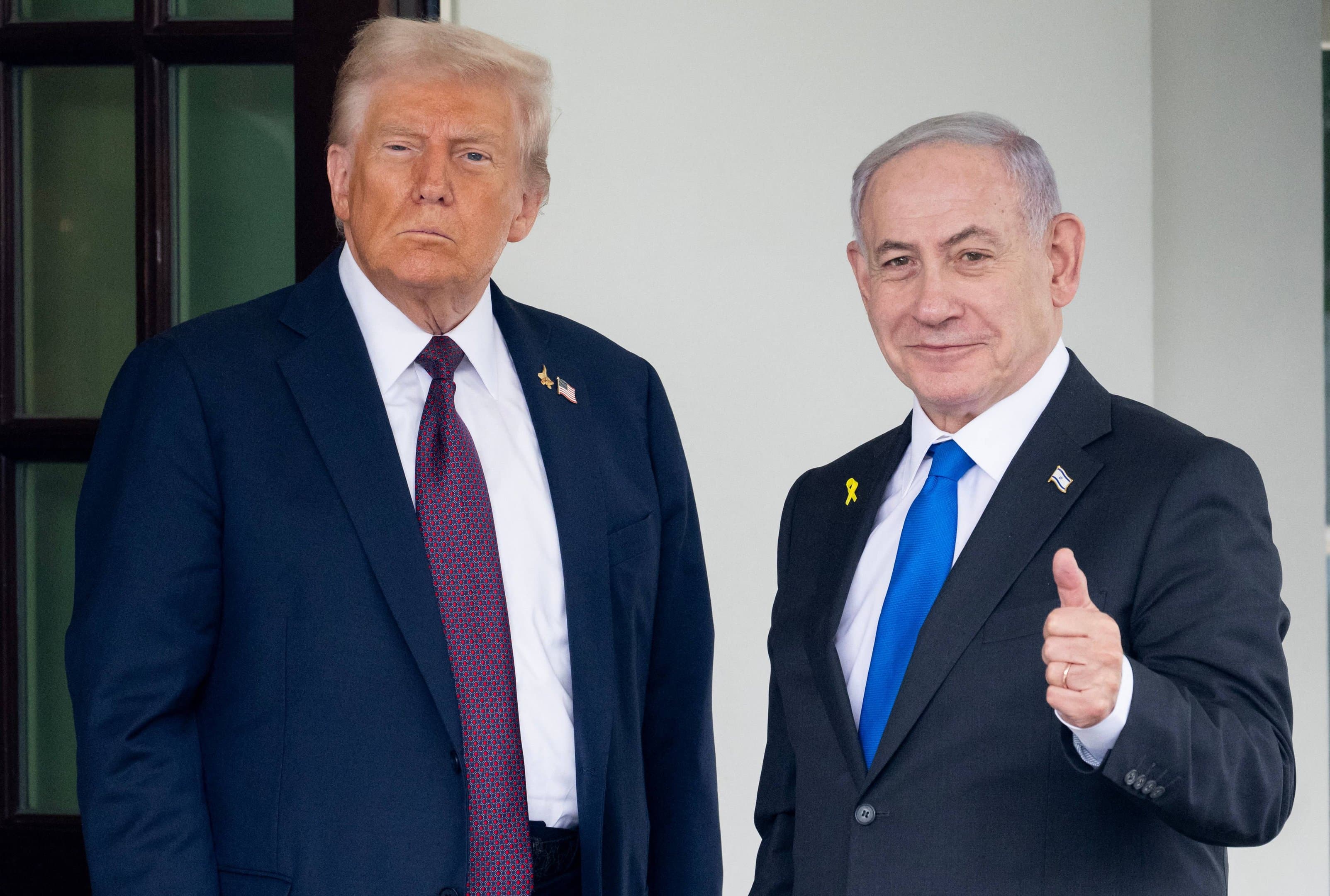 Netanyahu diz que não concorda com plano do conselho de Trump para Gaza
