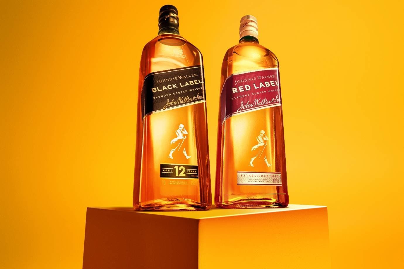 Ações da Diageo disparam com plano de corte de custos de US$ 1 bilhão