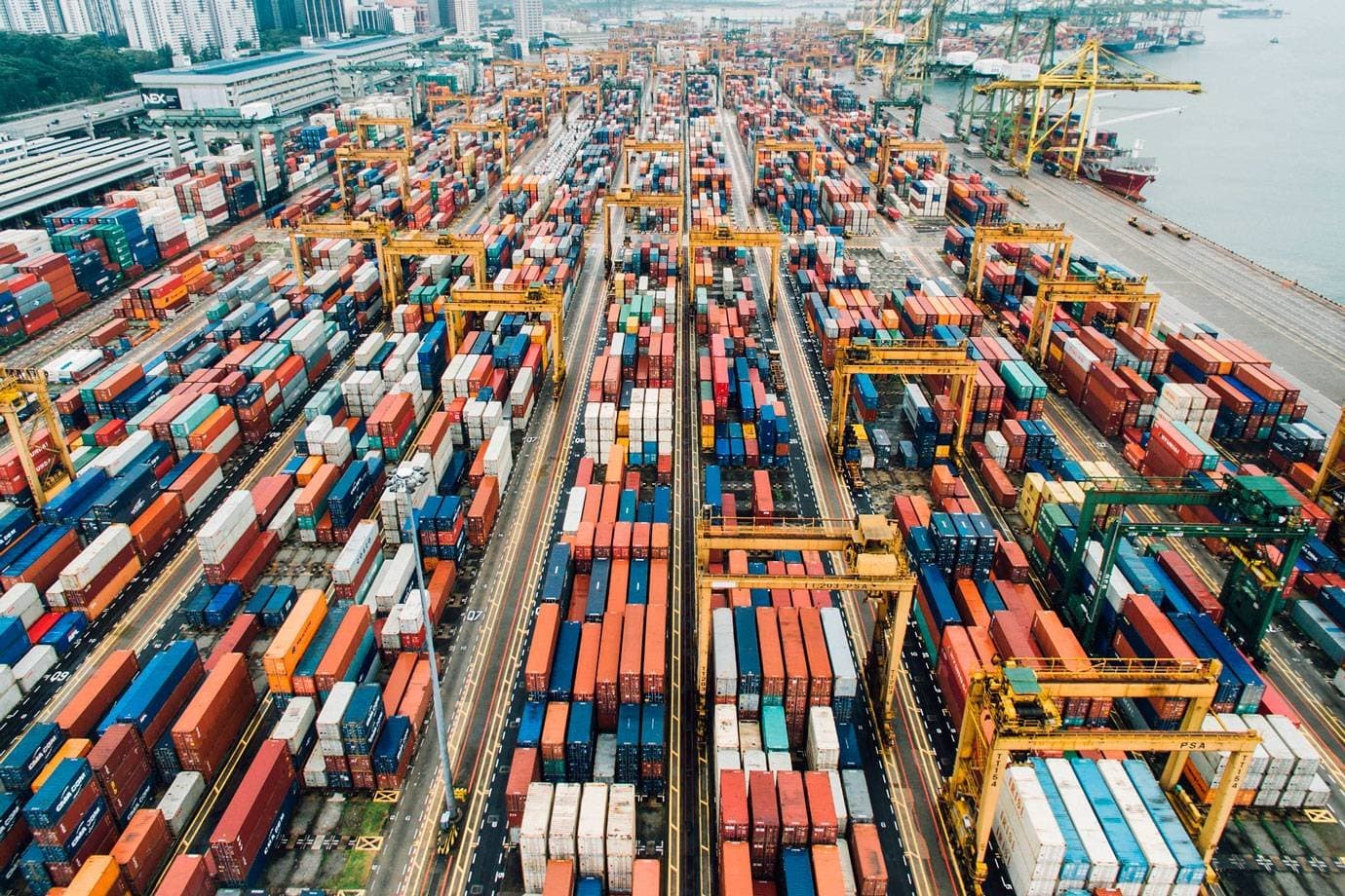 Balança comercial fecha julho com superávit de US$ 7,07 bilhões; China segue como maior parceiro