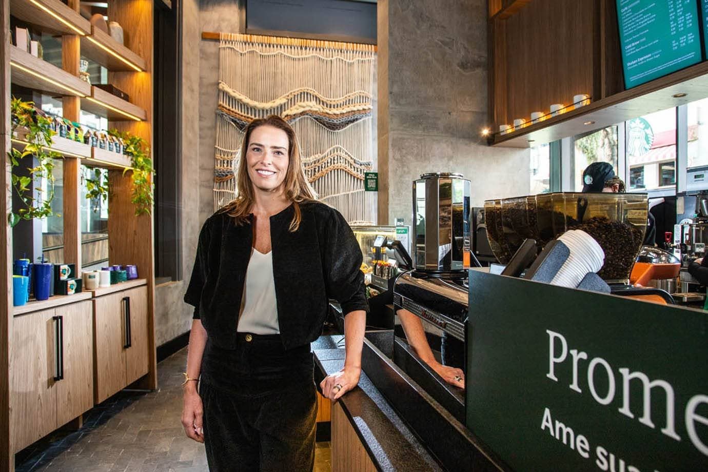 Presidente da Starbucks Brasil revela plano para dobrar o número de lojas no país