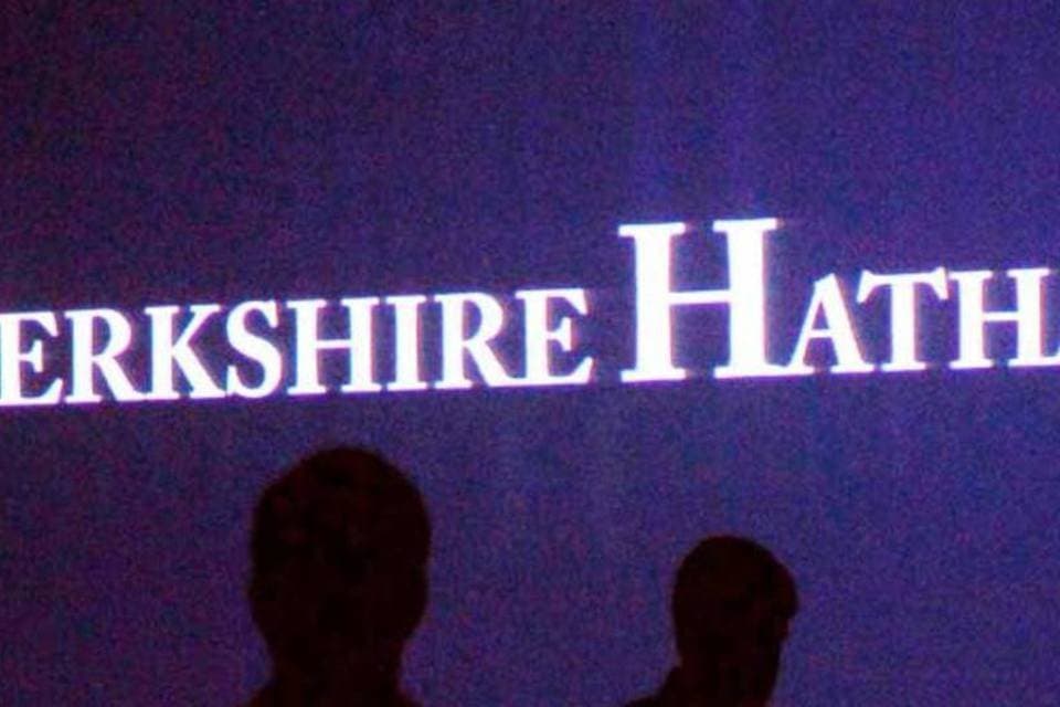 Sucessor de Buffett abre os cofres da Berkshire Hathaway e compra US$ 23,5 bi em ações