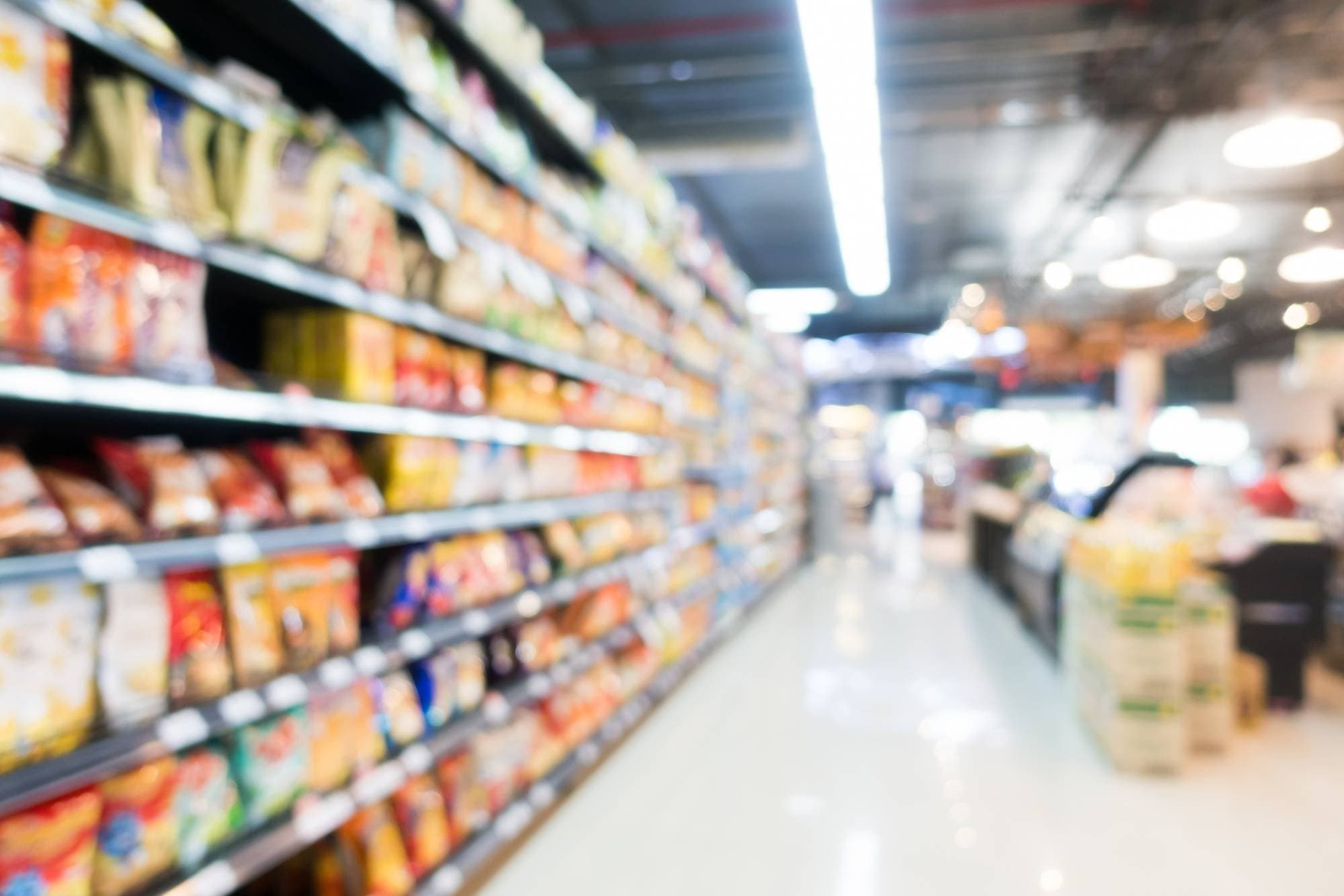 IPCA desacelera para 0,07% em julho com queda dos preços dos alimentos